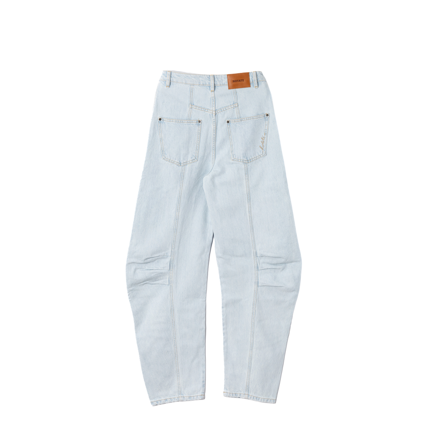 Trousers Blue - Image 2