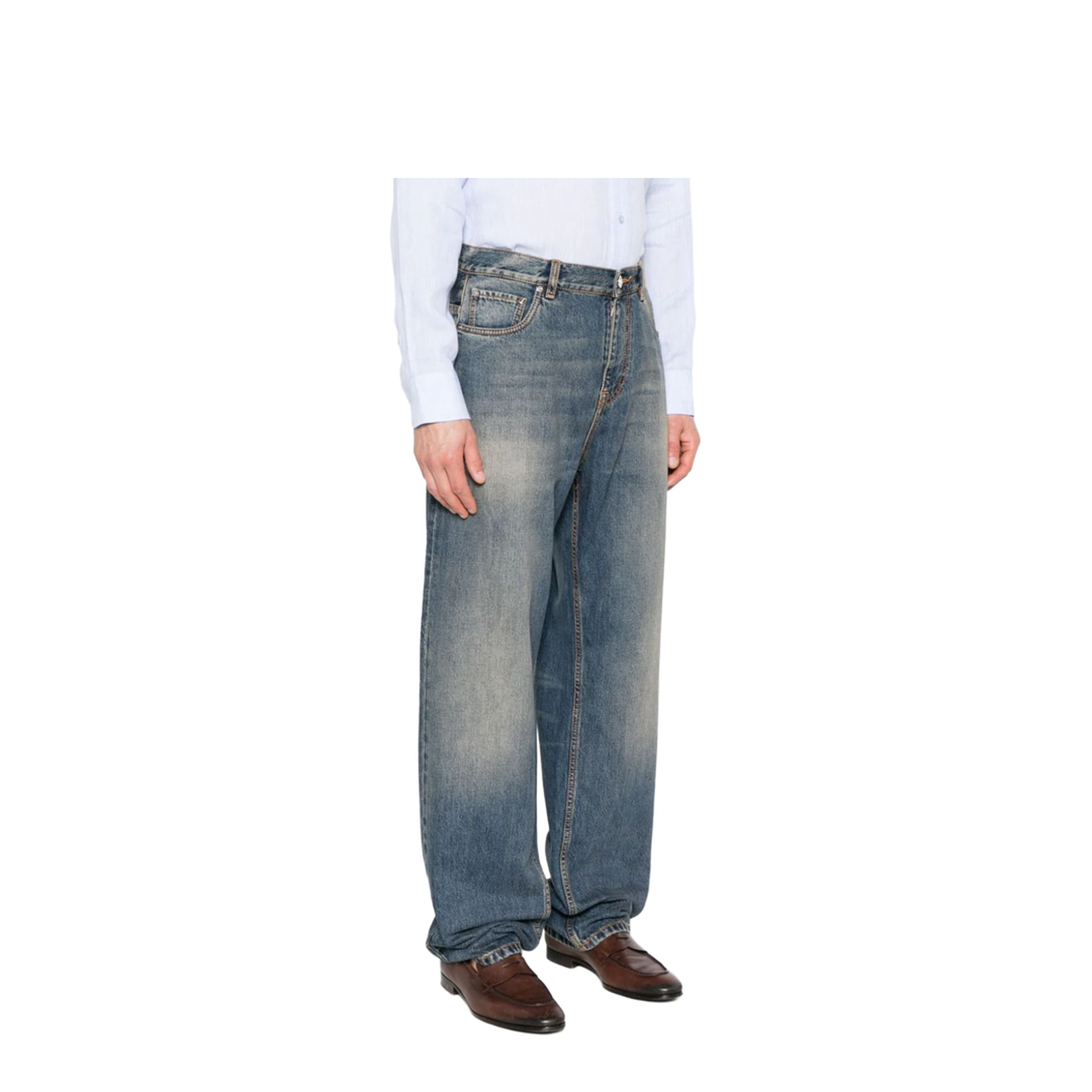 JEANS IN DENIM - Image 4
