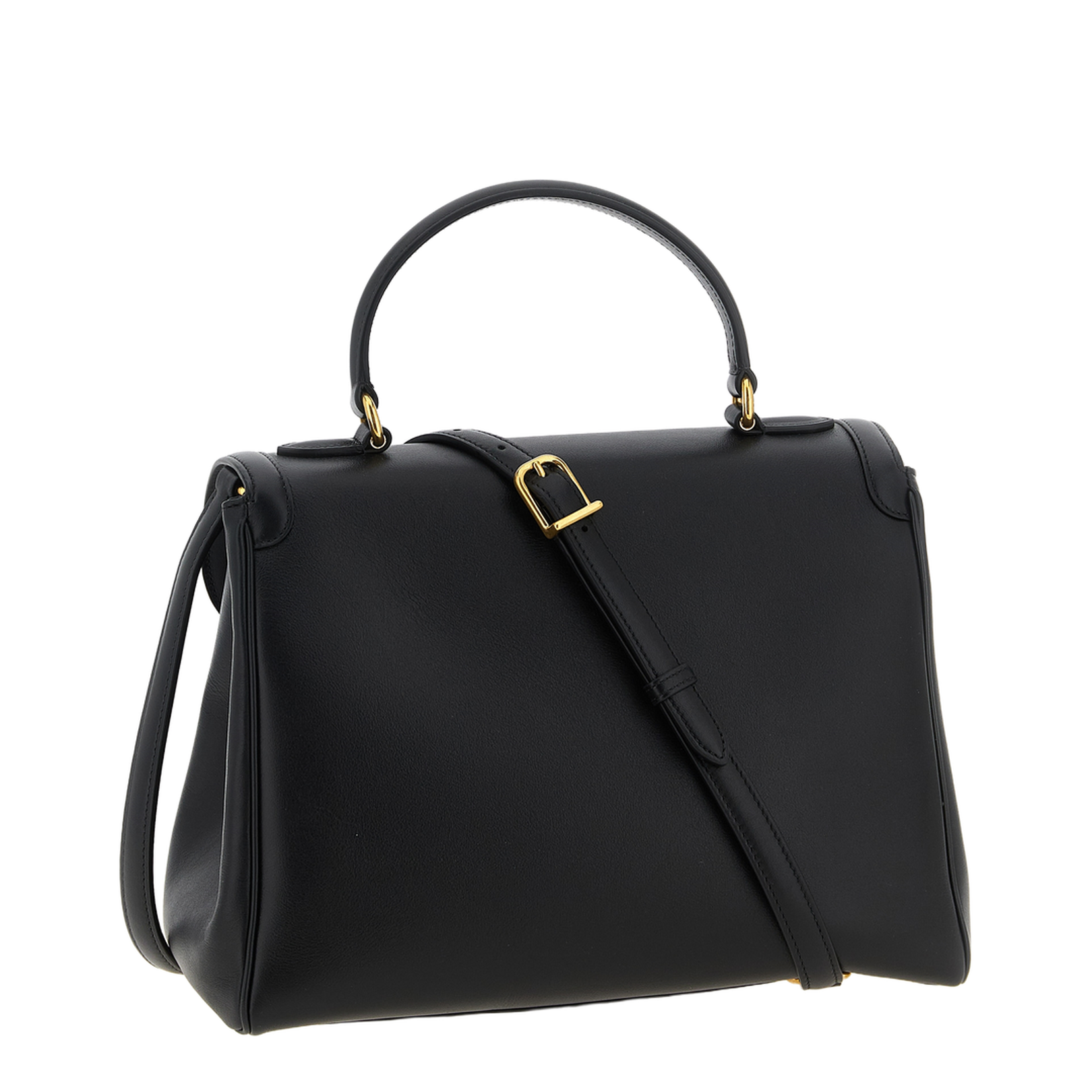 Smooth Calf Leather Handbag - Image 2