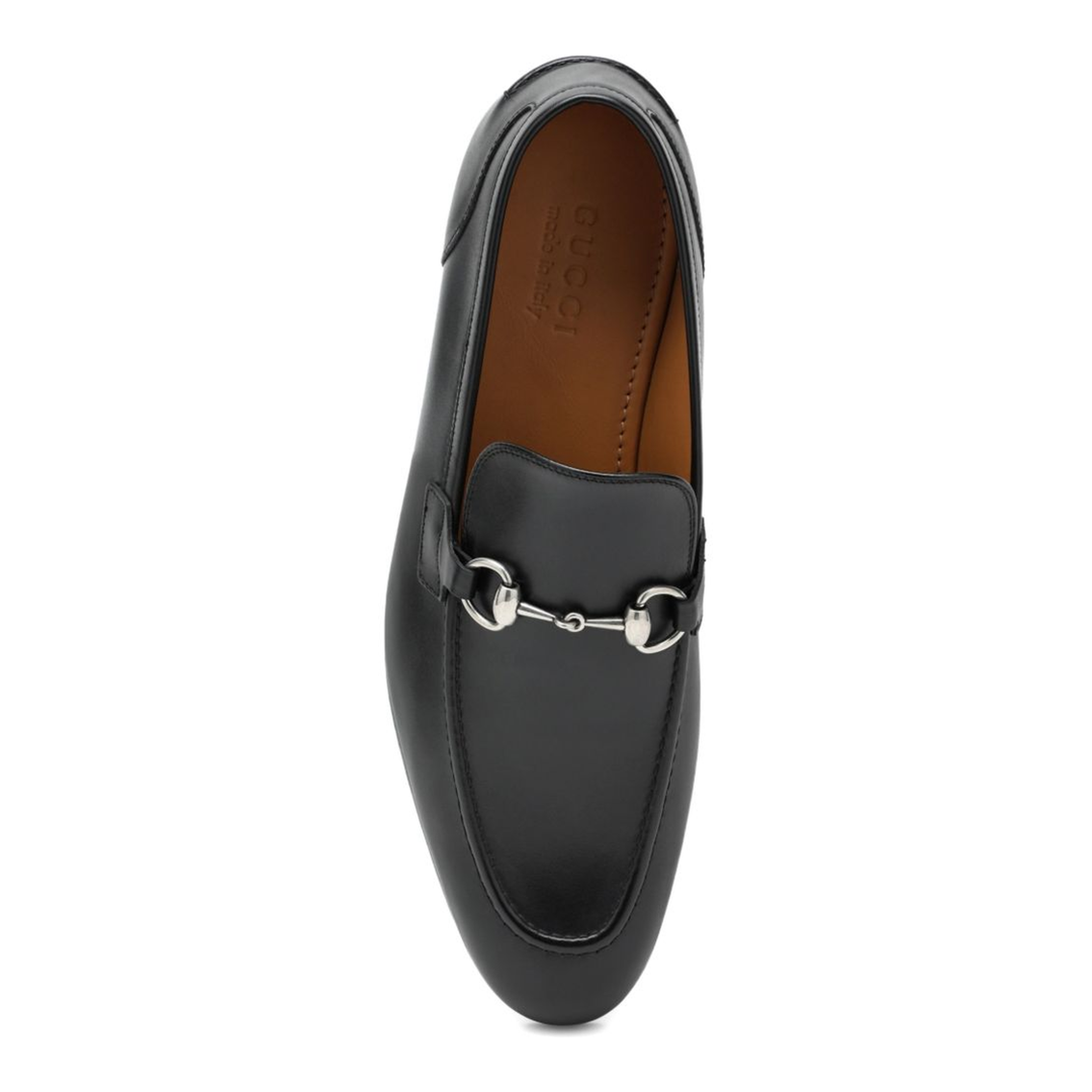 Jordaan Loafer in Black Leather - Image 2