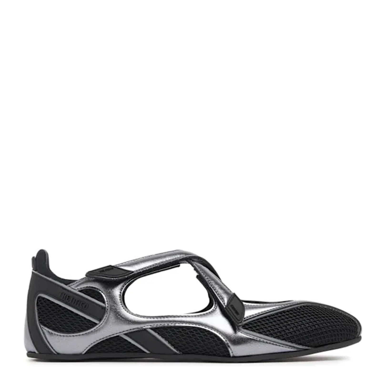 Flat shoes Black - Image 1