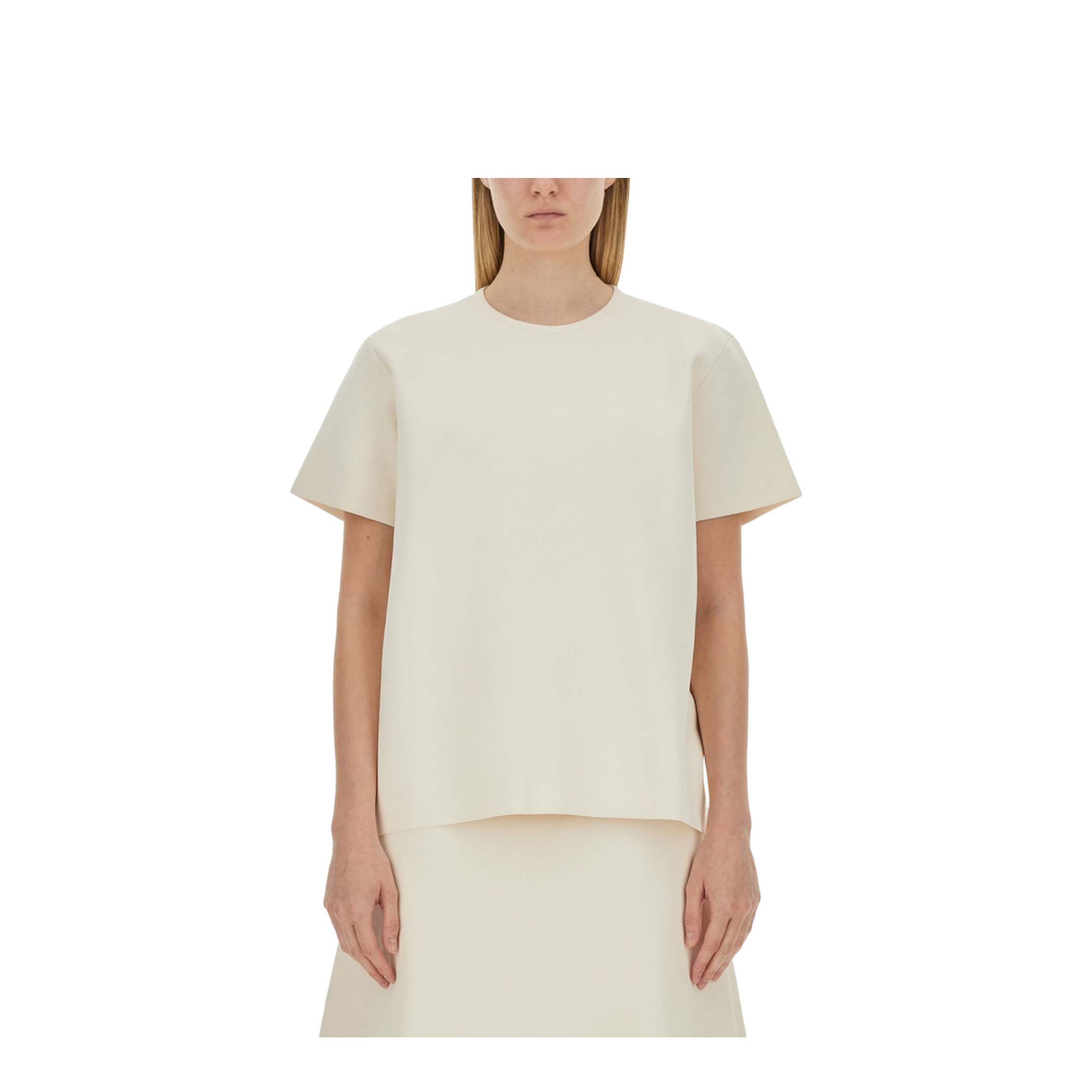 Boxy Fit T-Shirt - Image 1