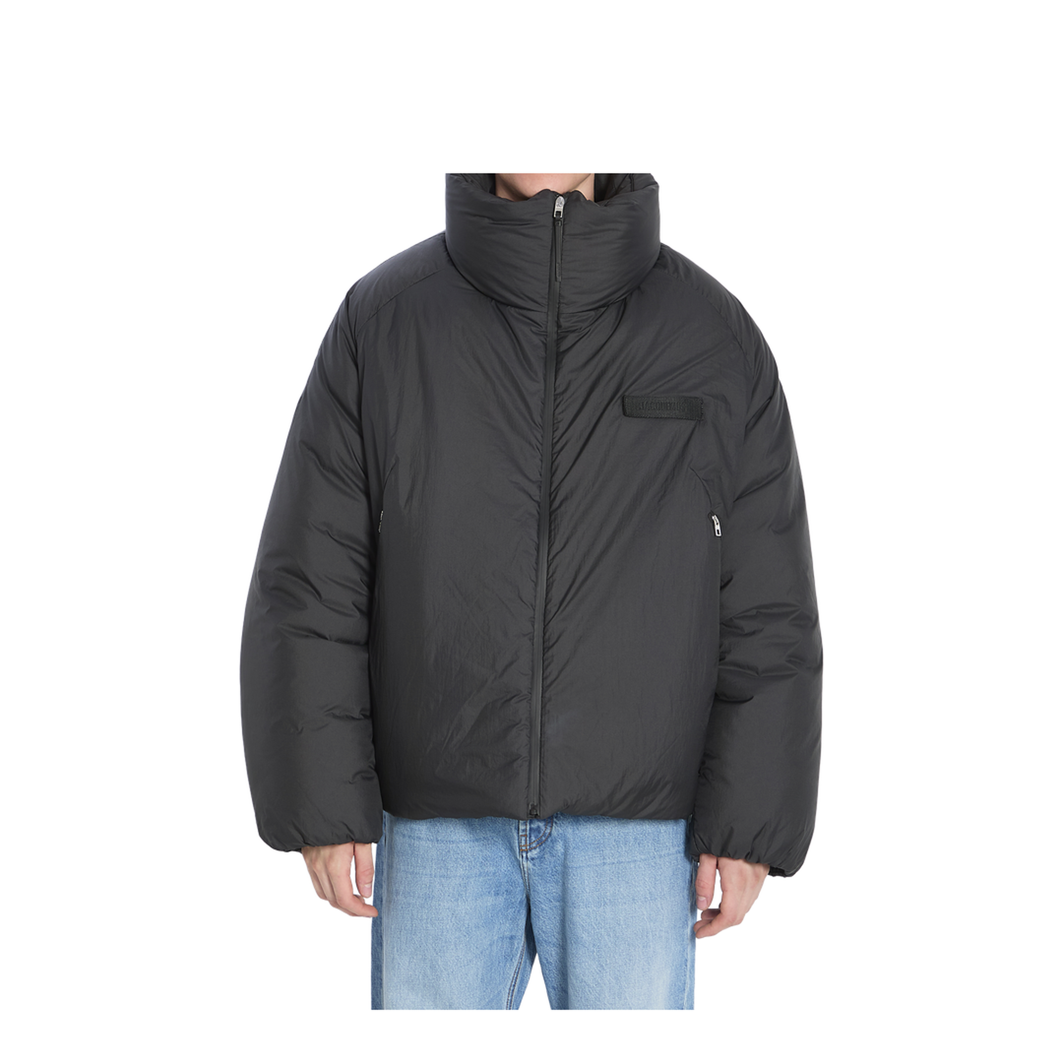 Puffer Jacket - Image 1