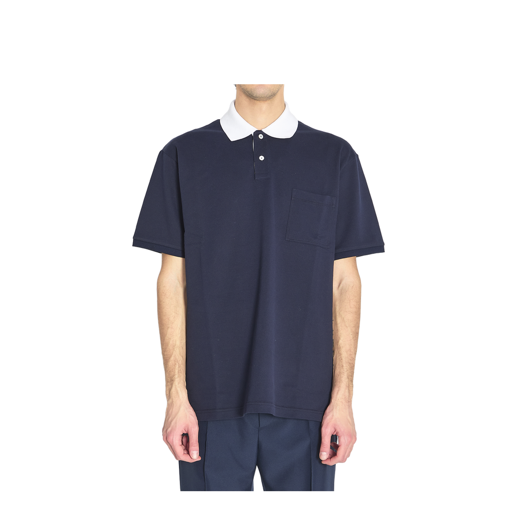 Short Sleeve Polo - Image 1