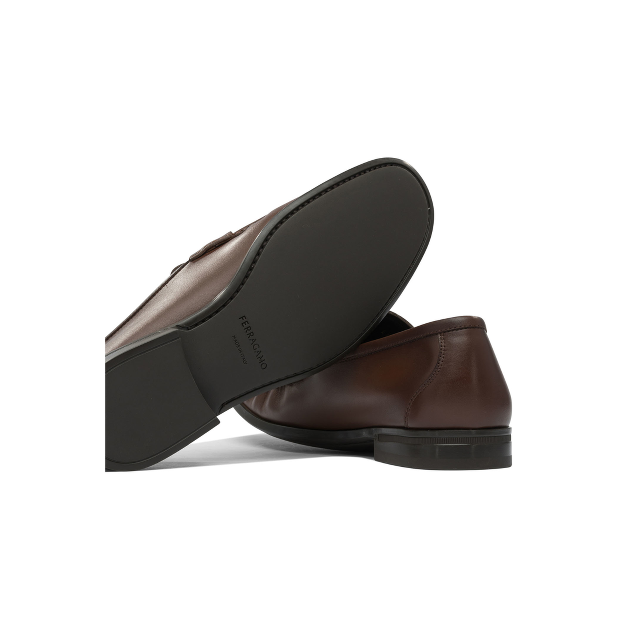 "Gancini" Moccasins - Image 5