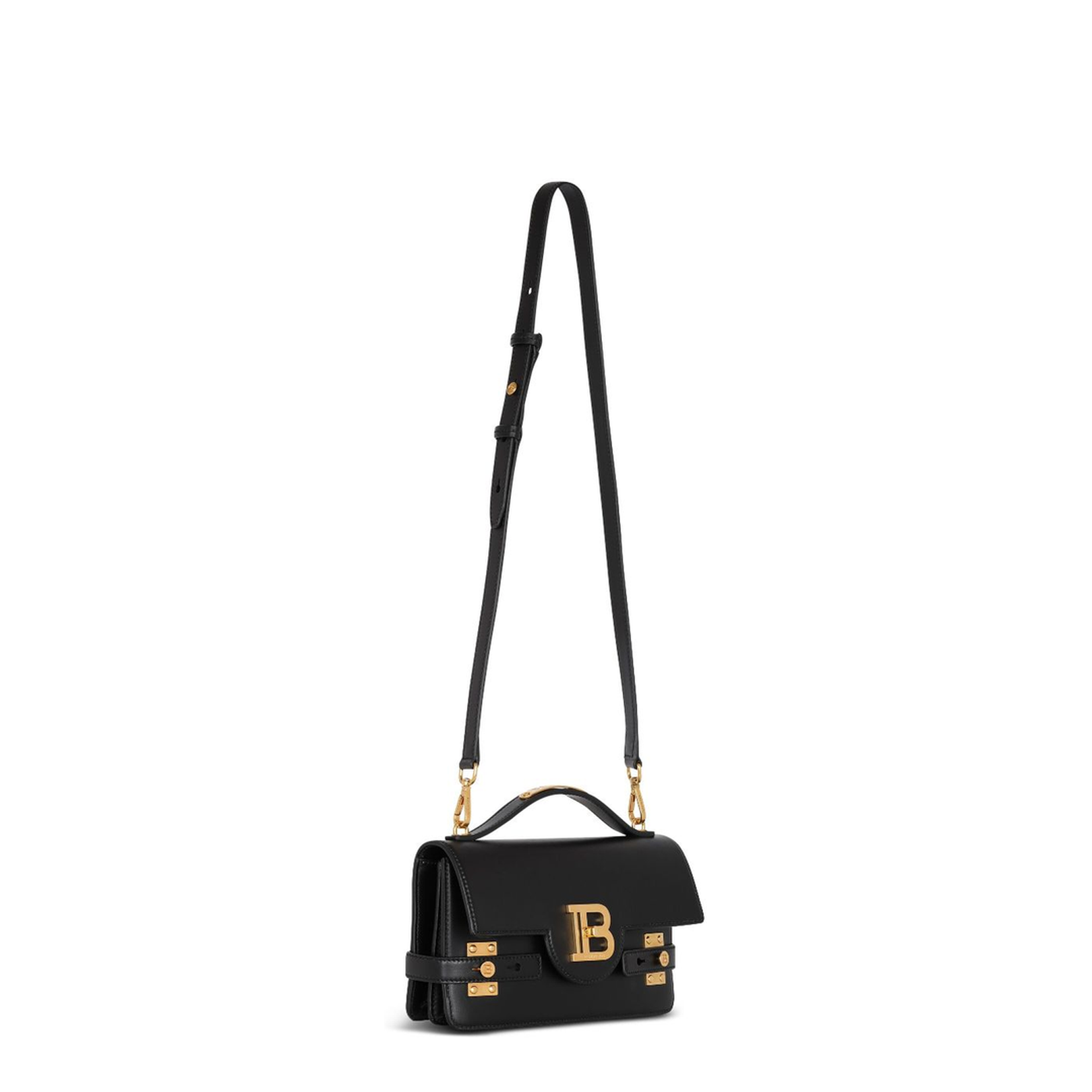 Smooth Leather B-Buzz 24 Bag - Image 2