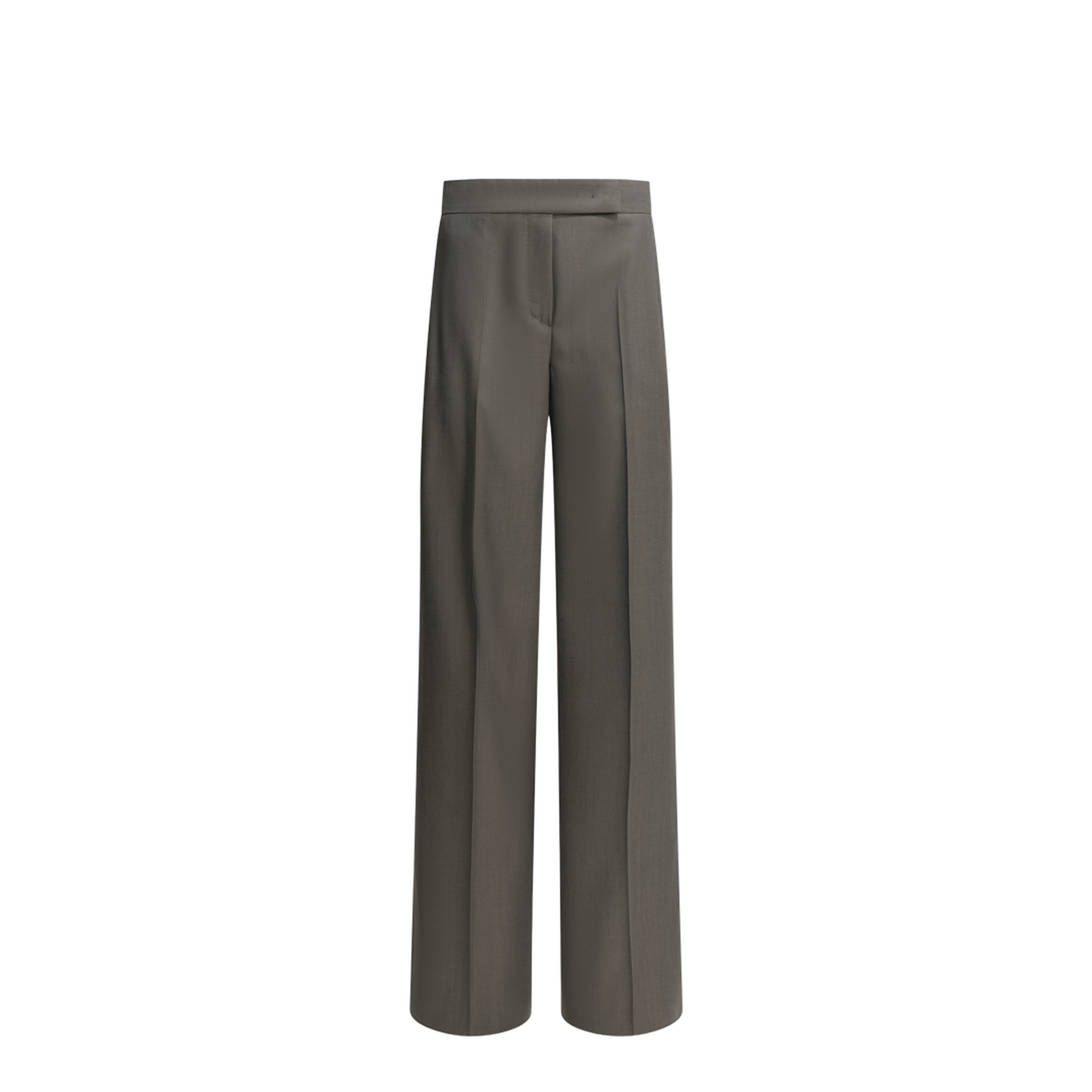Wool Tailored Pants - Image 1