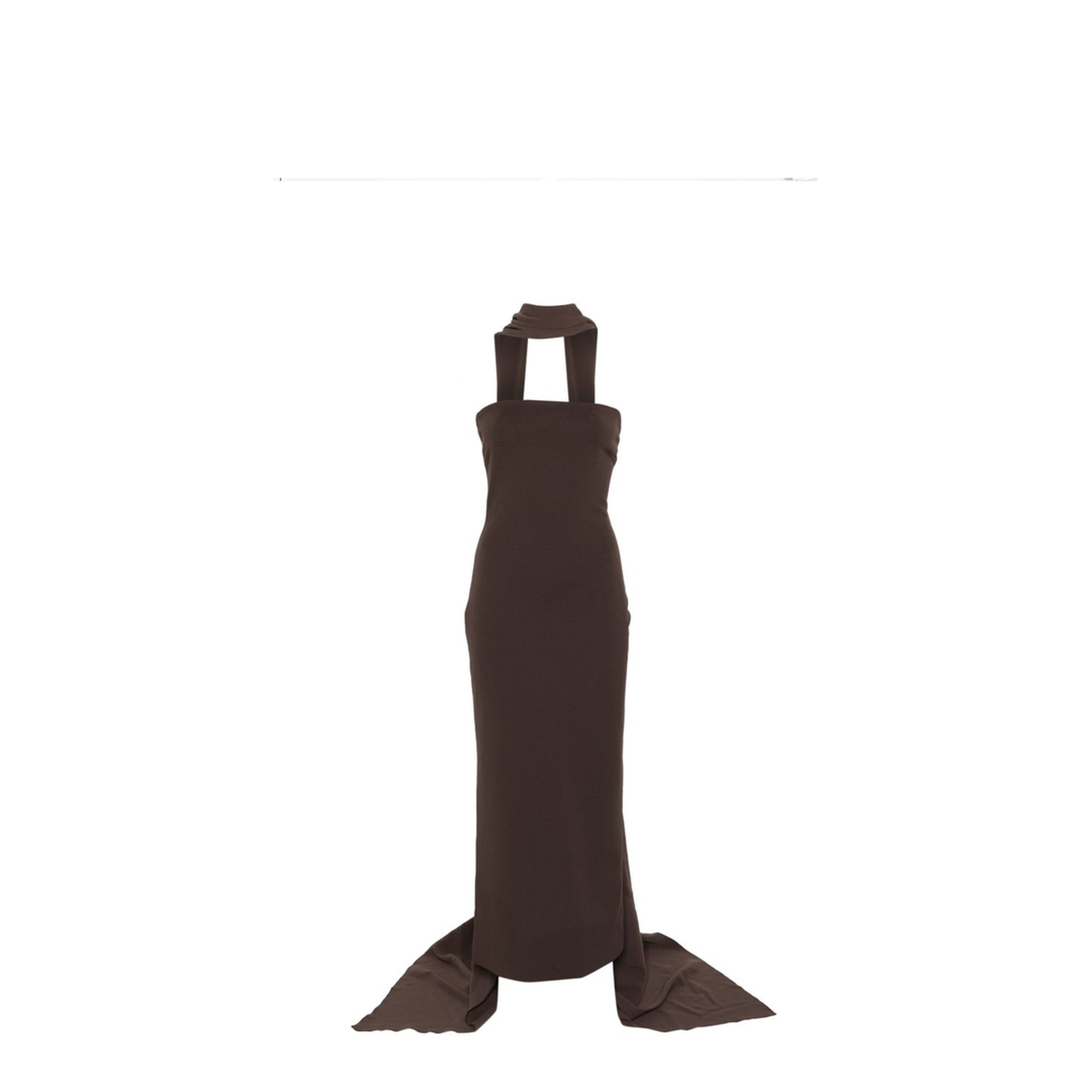 Dresses Brown - Image 1