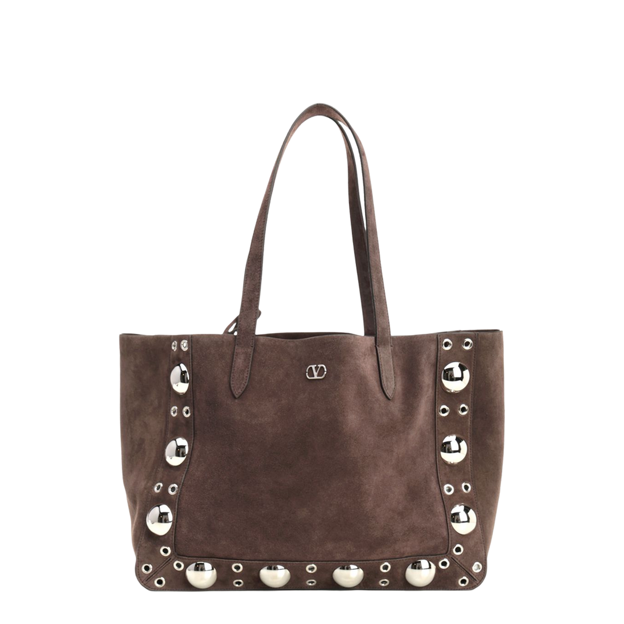 Medium "Nellcôte" Shopping Bag - Image 1