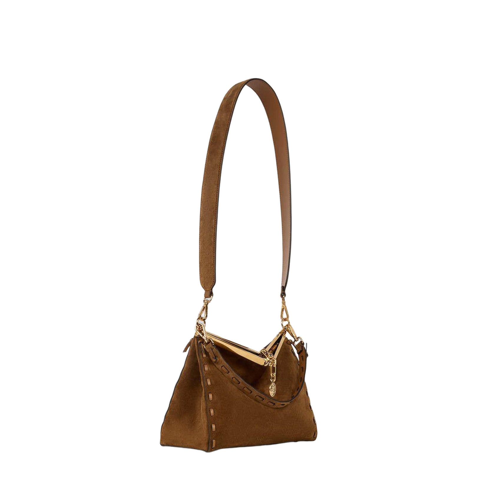 Media Brown Sailing Bag - Image 5