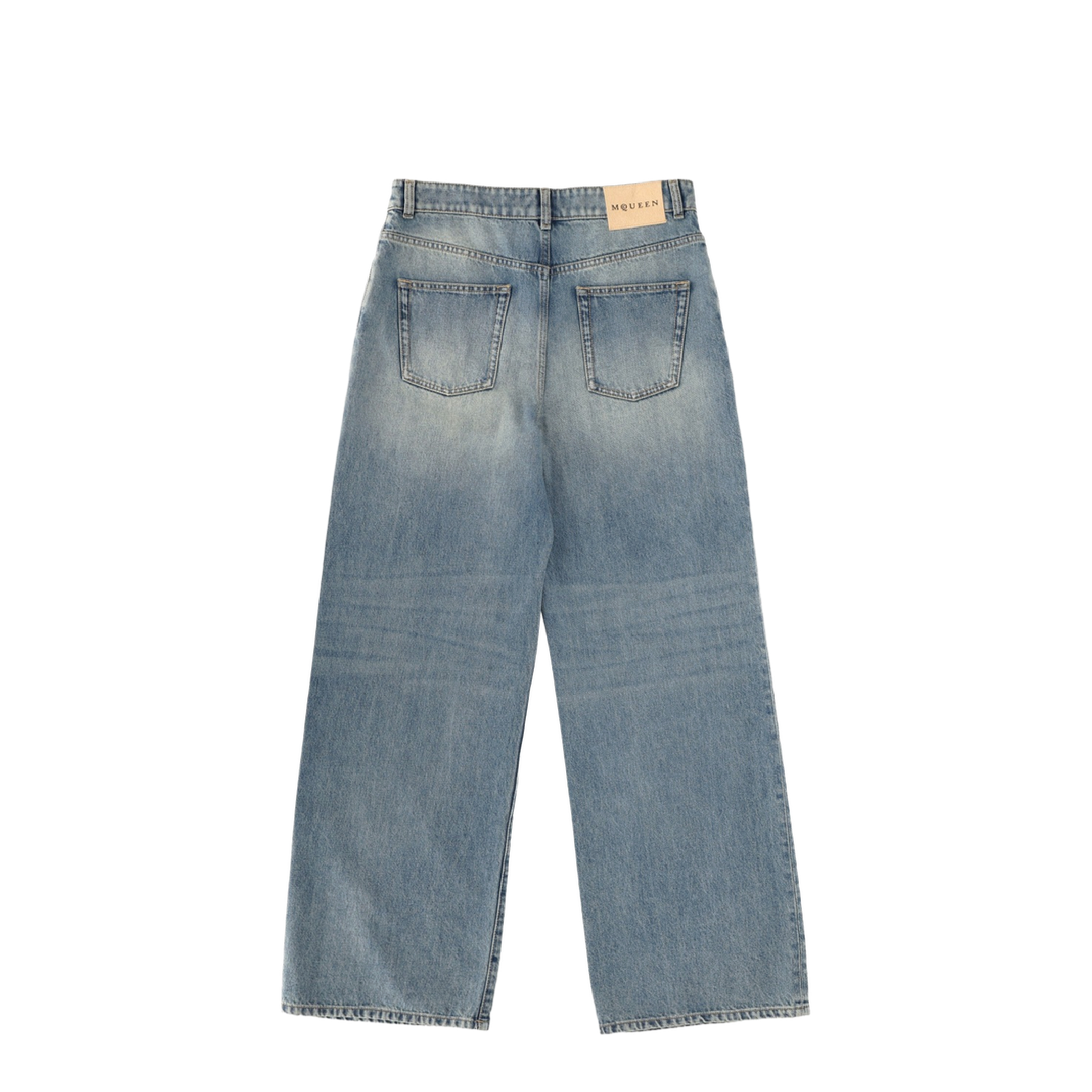 Wide Leg Jeans - Image 2