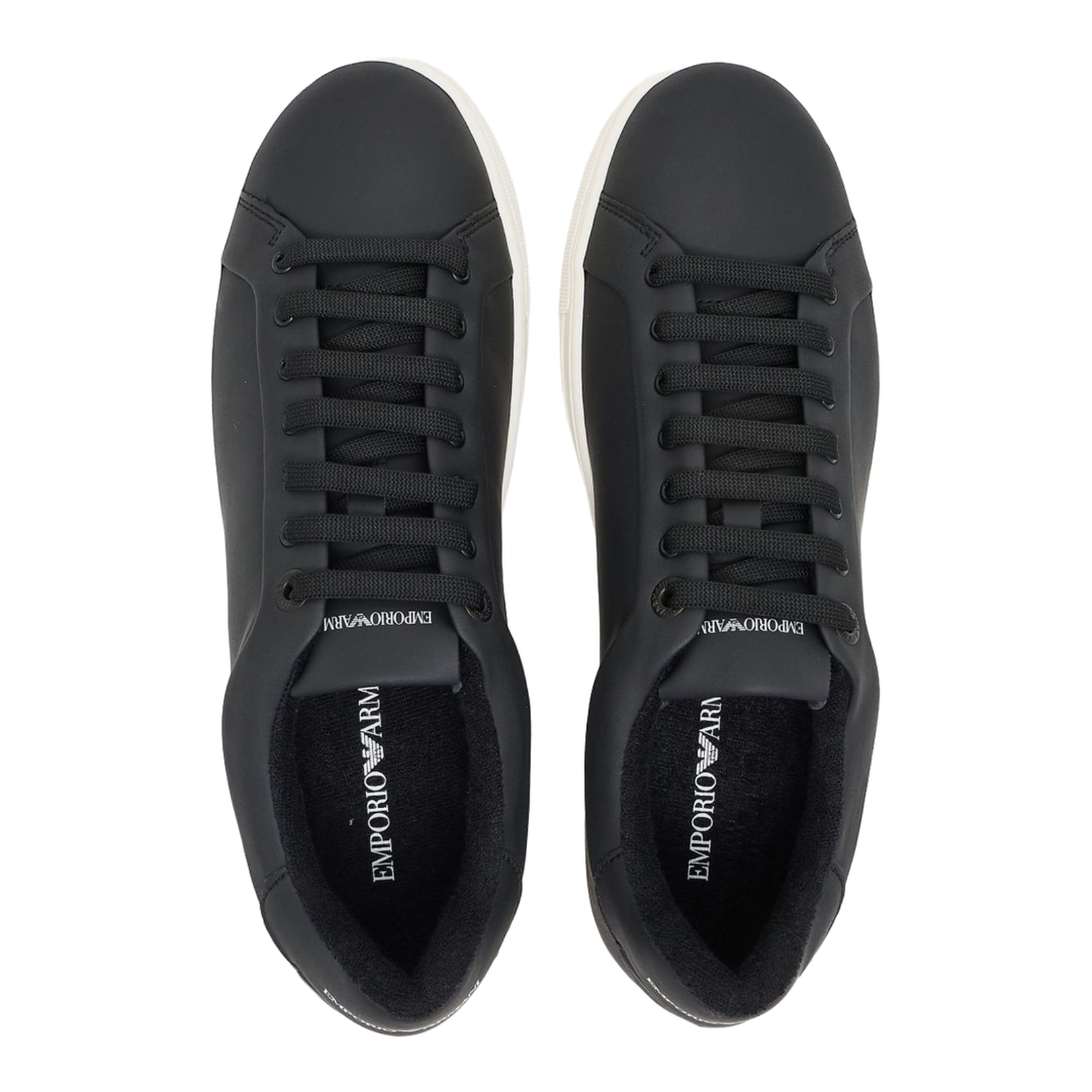 Supple Leather Sneakers - Image 6
