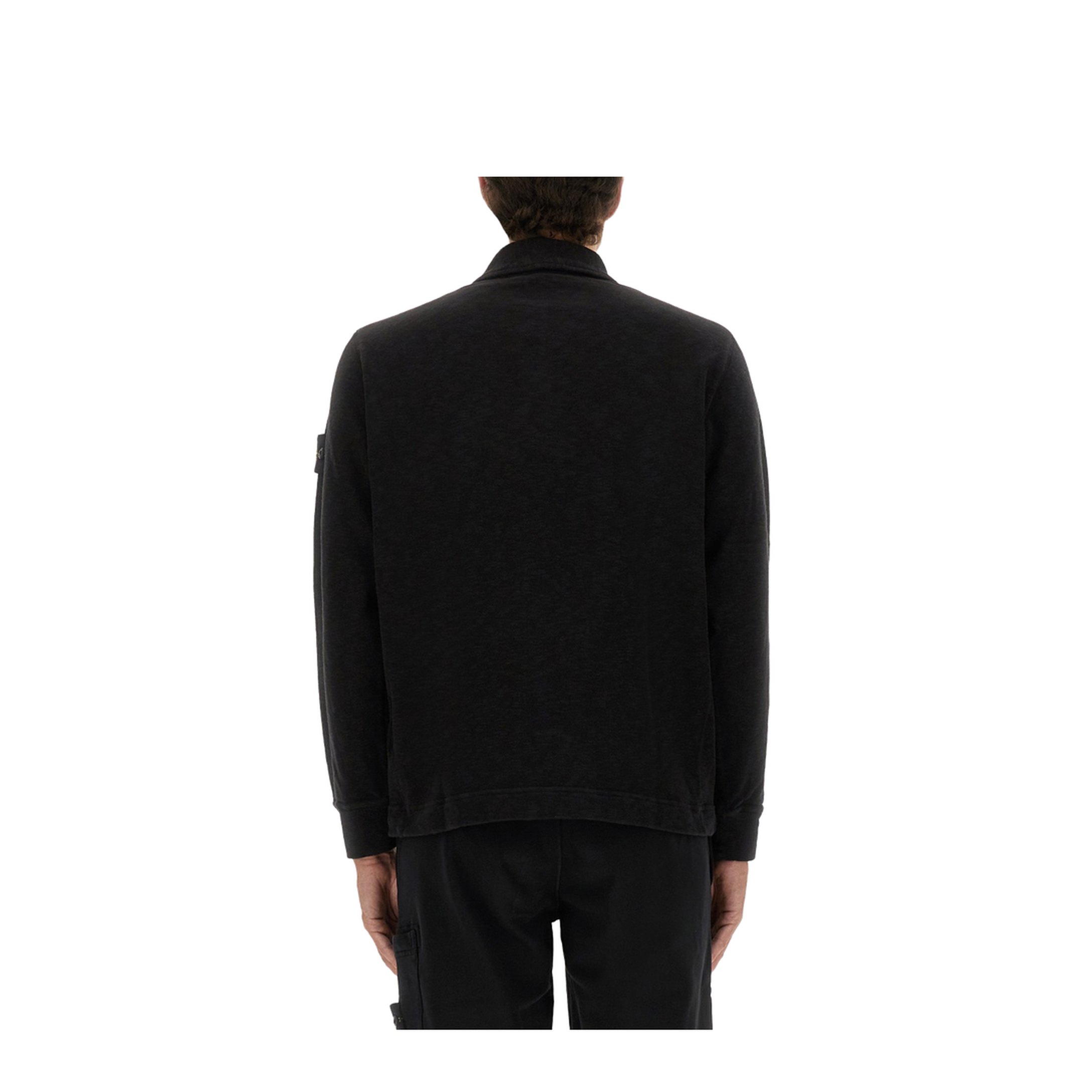 Cotton Vanisé Polo Shirt - Image 3