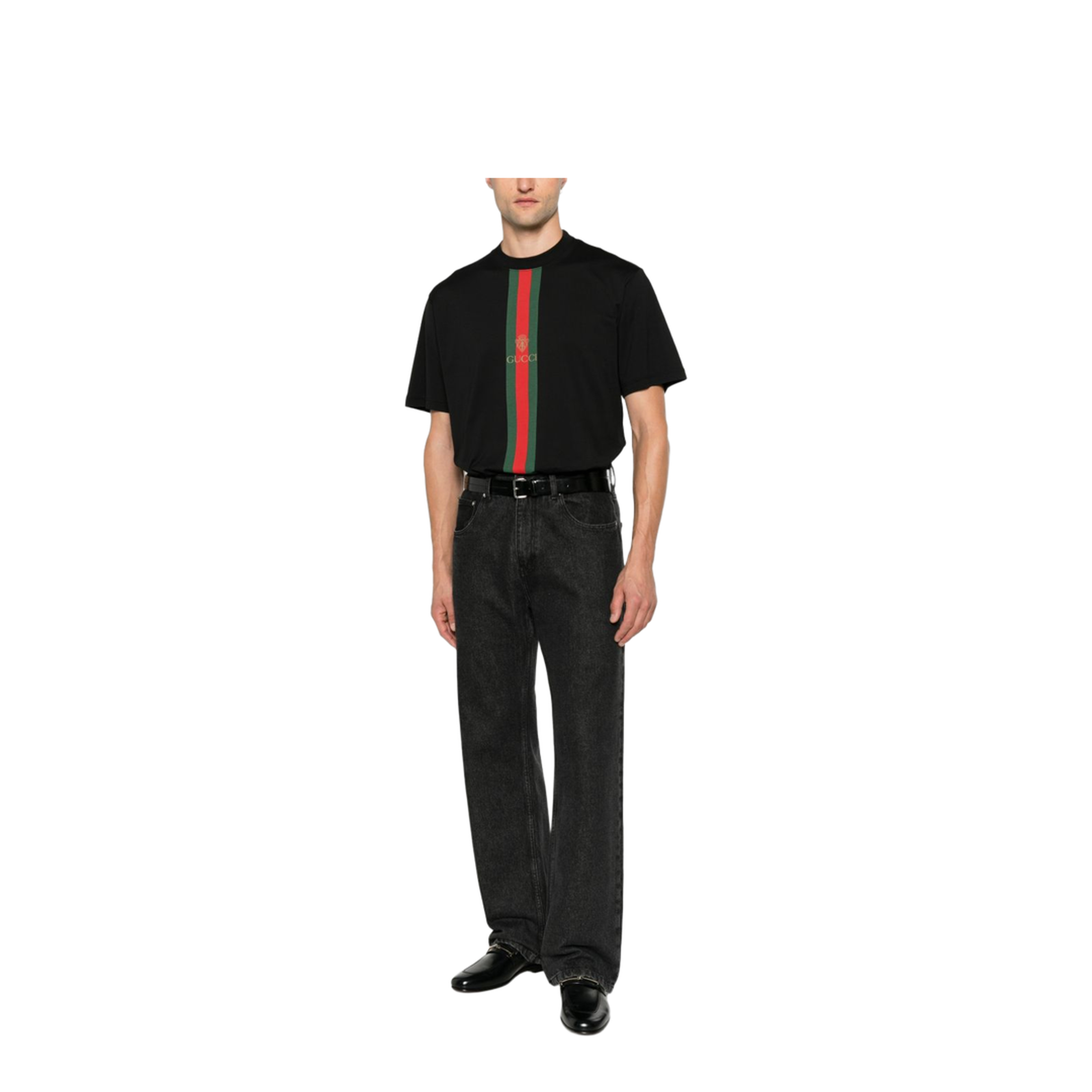 T-shirts and Polos BLACK - Image 5