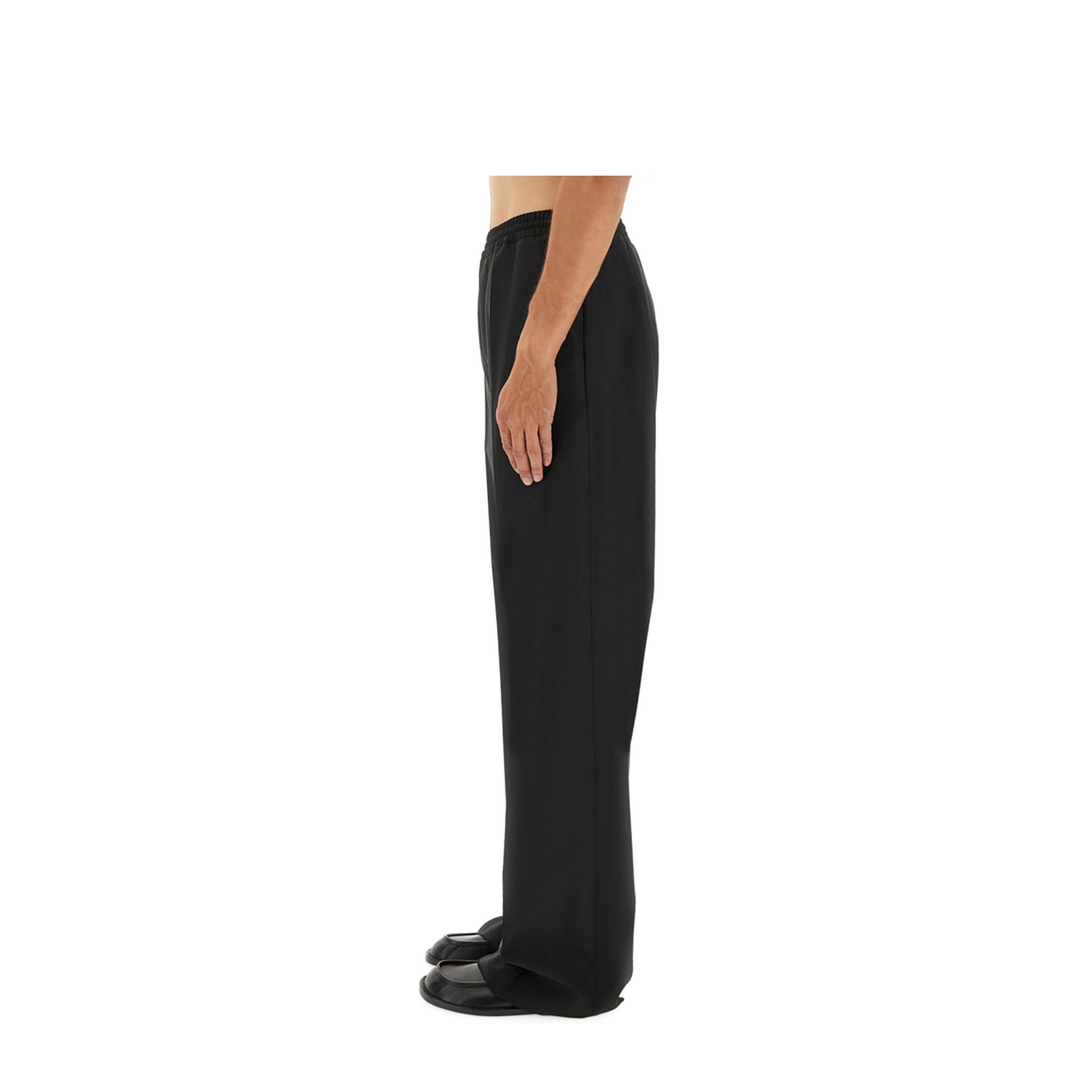 Wool Canvas Pants - Image 3