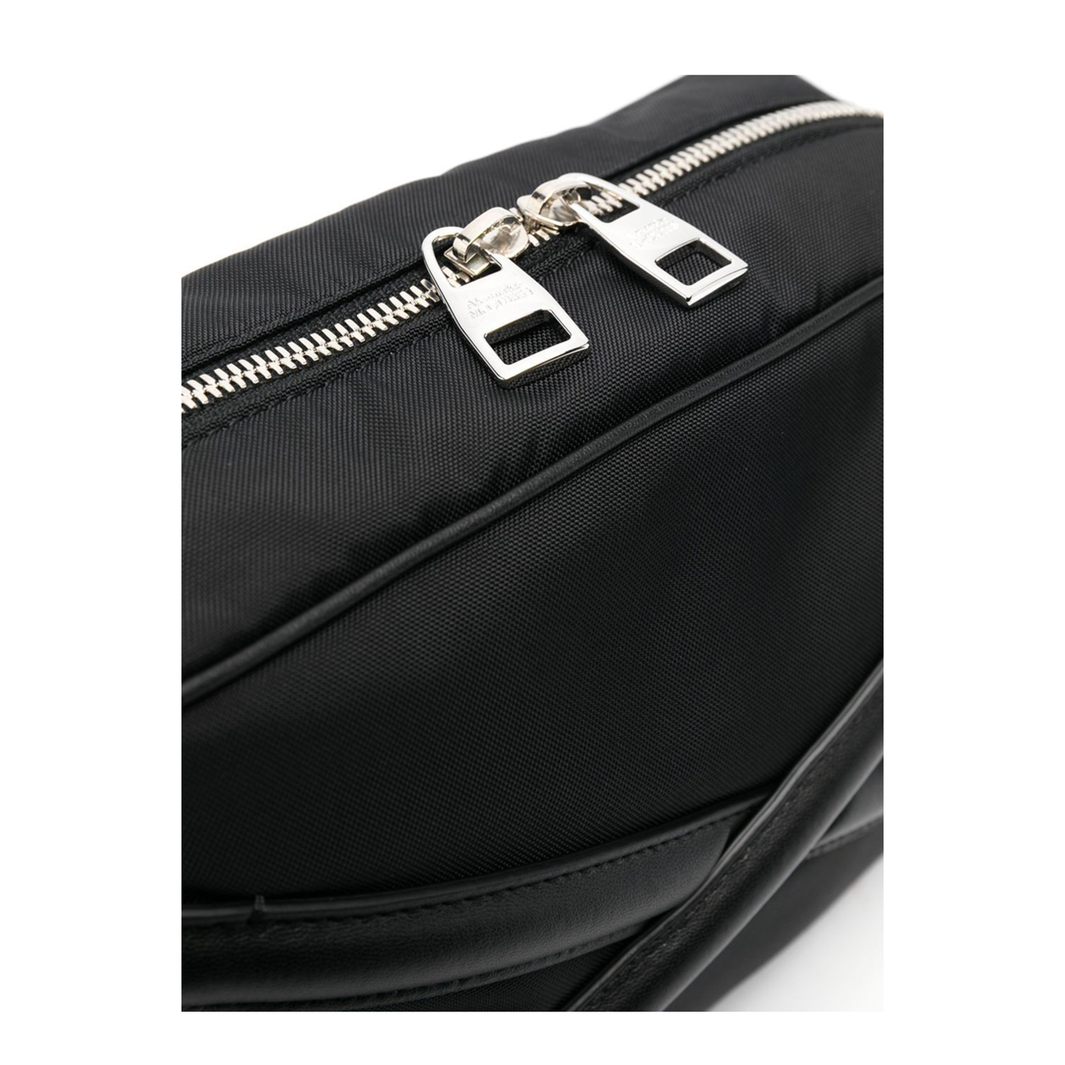 Harness Lambskin Camera Bag - Black - Image 4