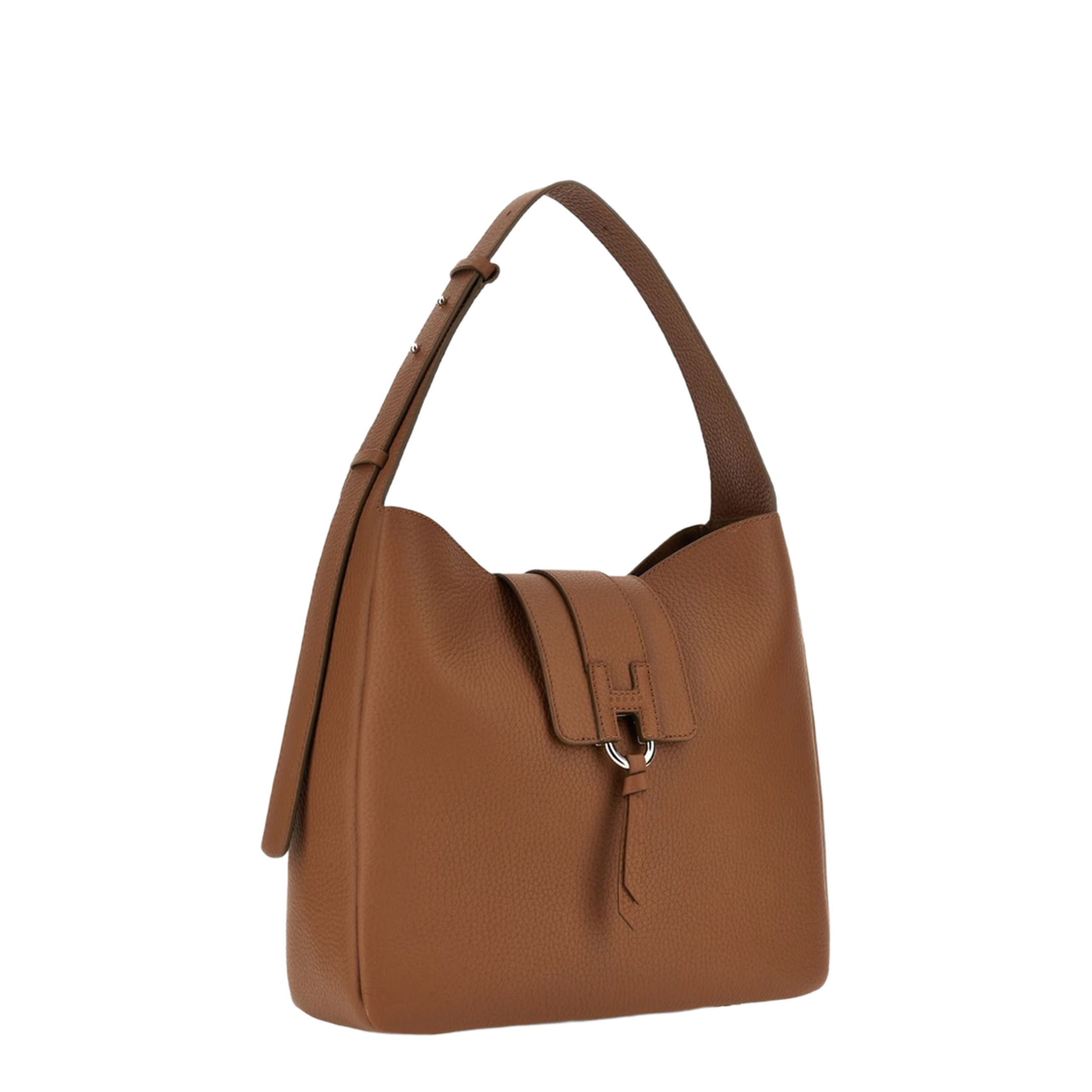 Trend Hobo Bag Brown - Image 2