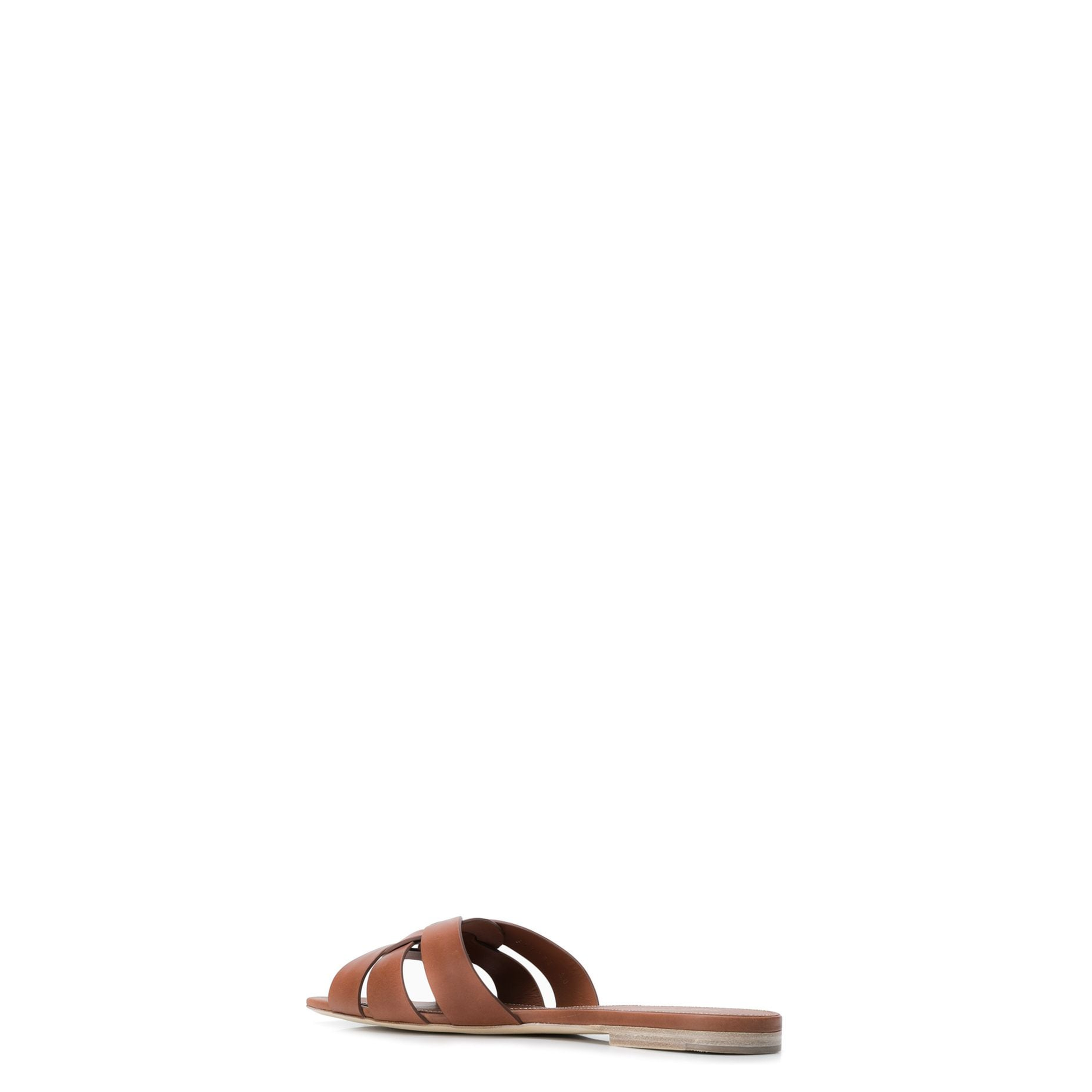 Sandals Leather Brown - Image 4