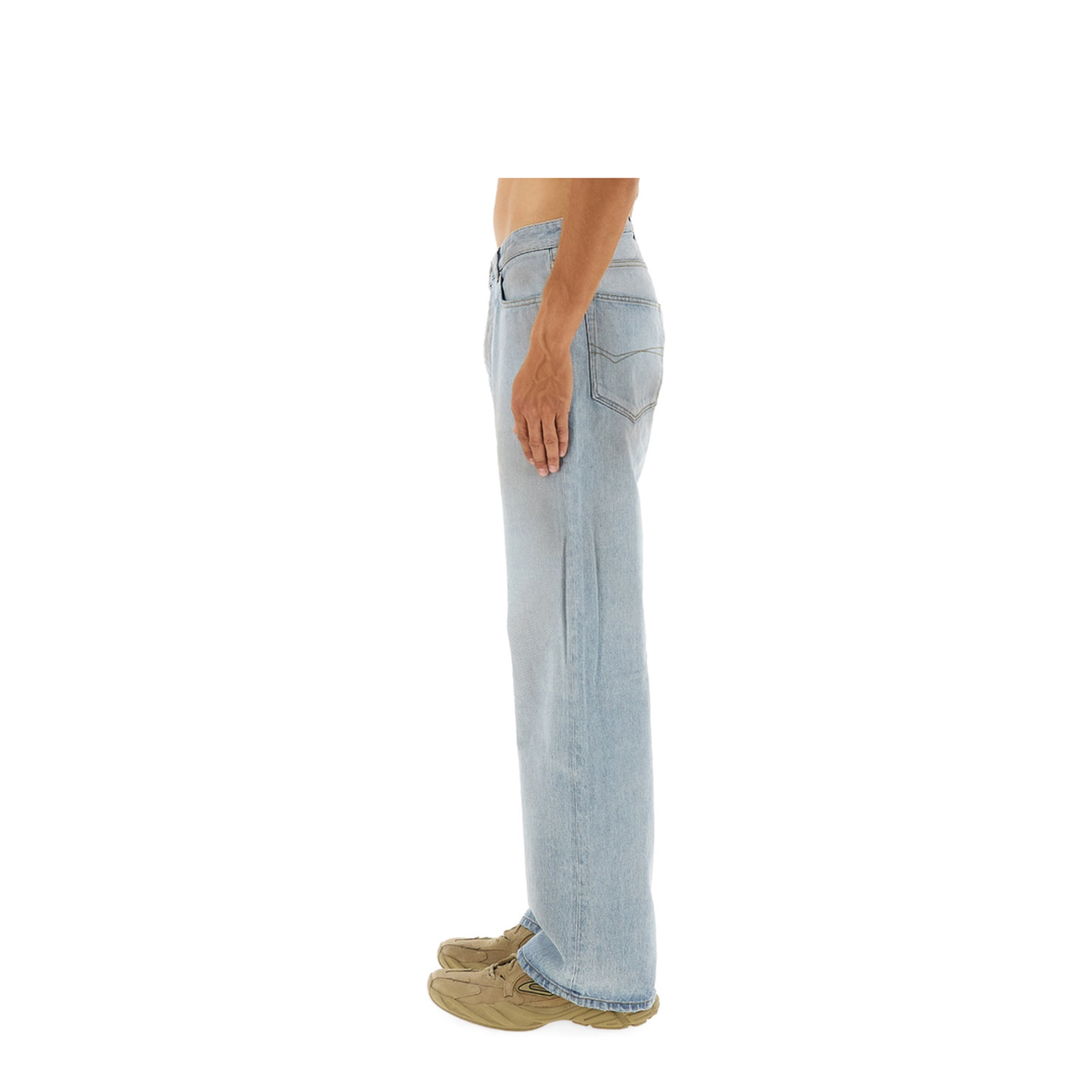 DECONSTRUCTED JEANS - Image 3