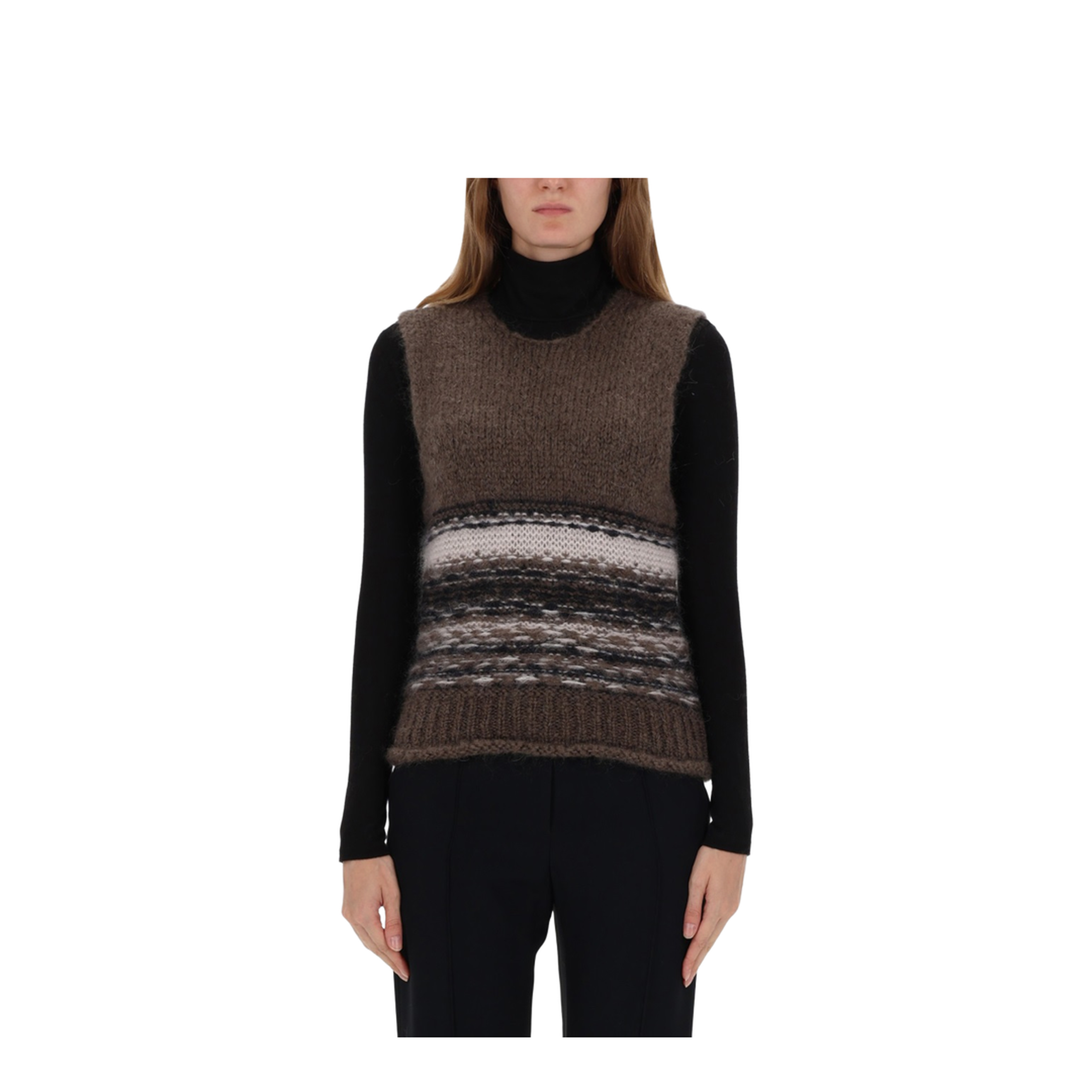 Mohair Vest - Image 1