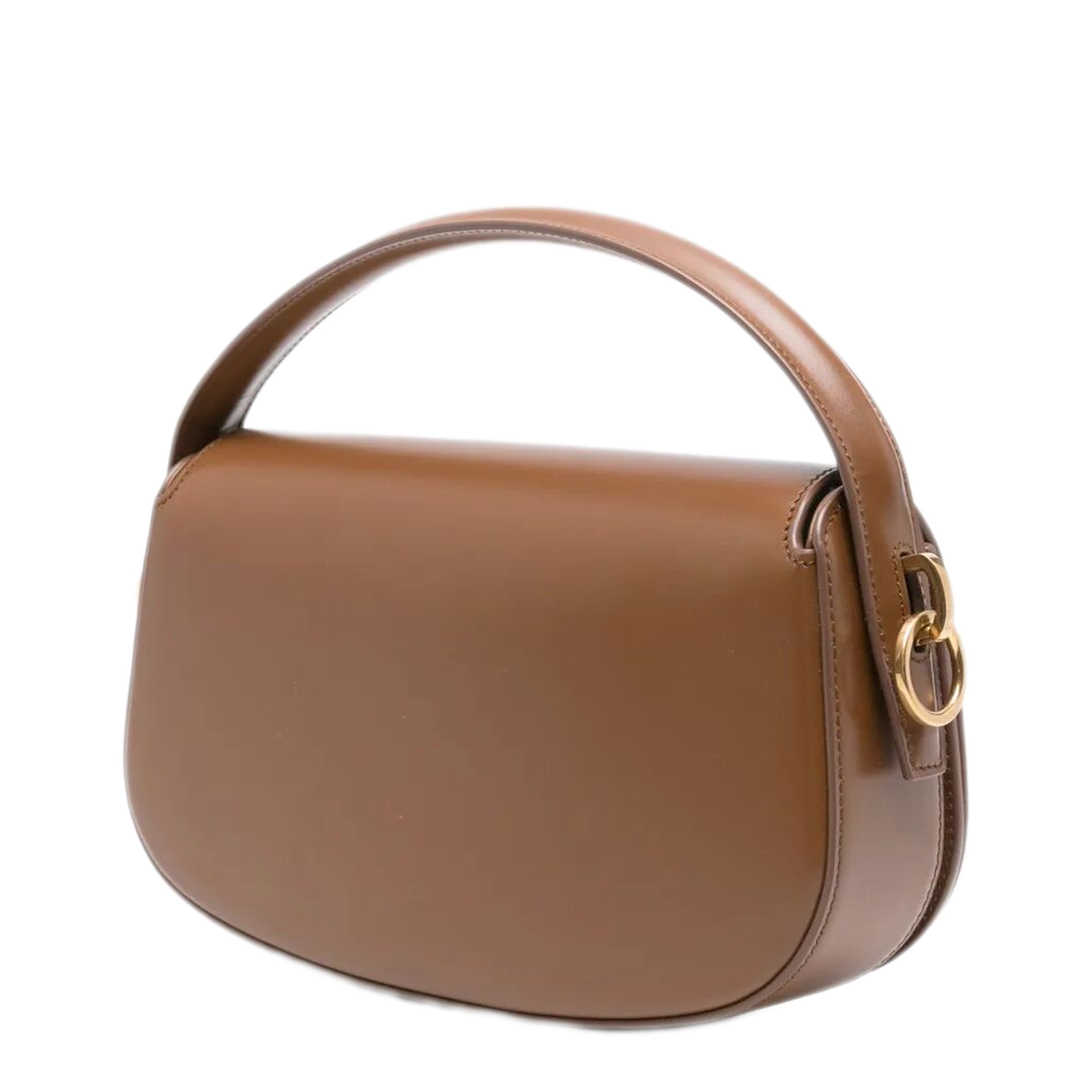 Voltaire Calfskin Shoulder Bag - Fox - Image 2