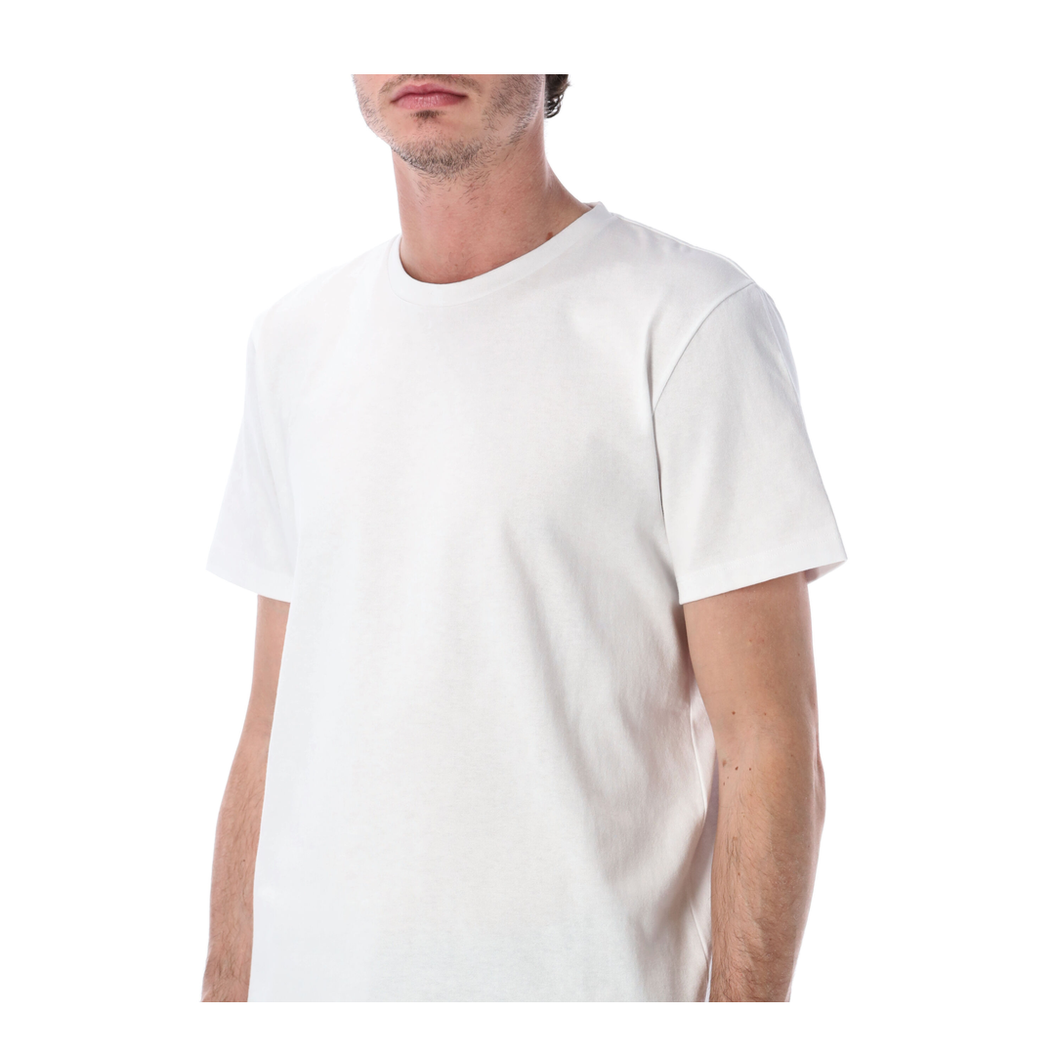 T-Shirts And Polos White - Image 3