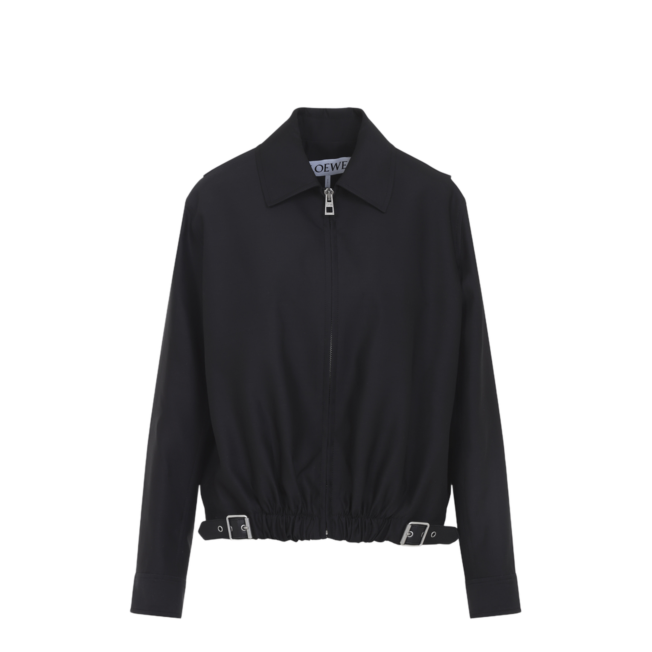 Belted Jacket - Image 3