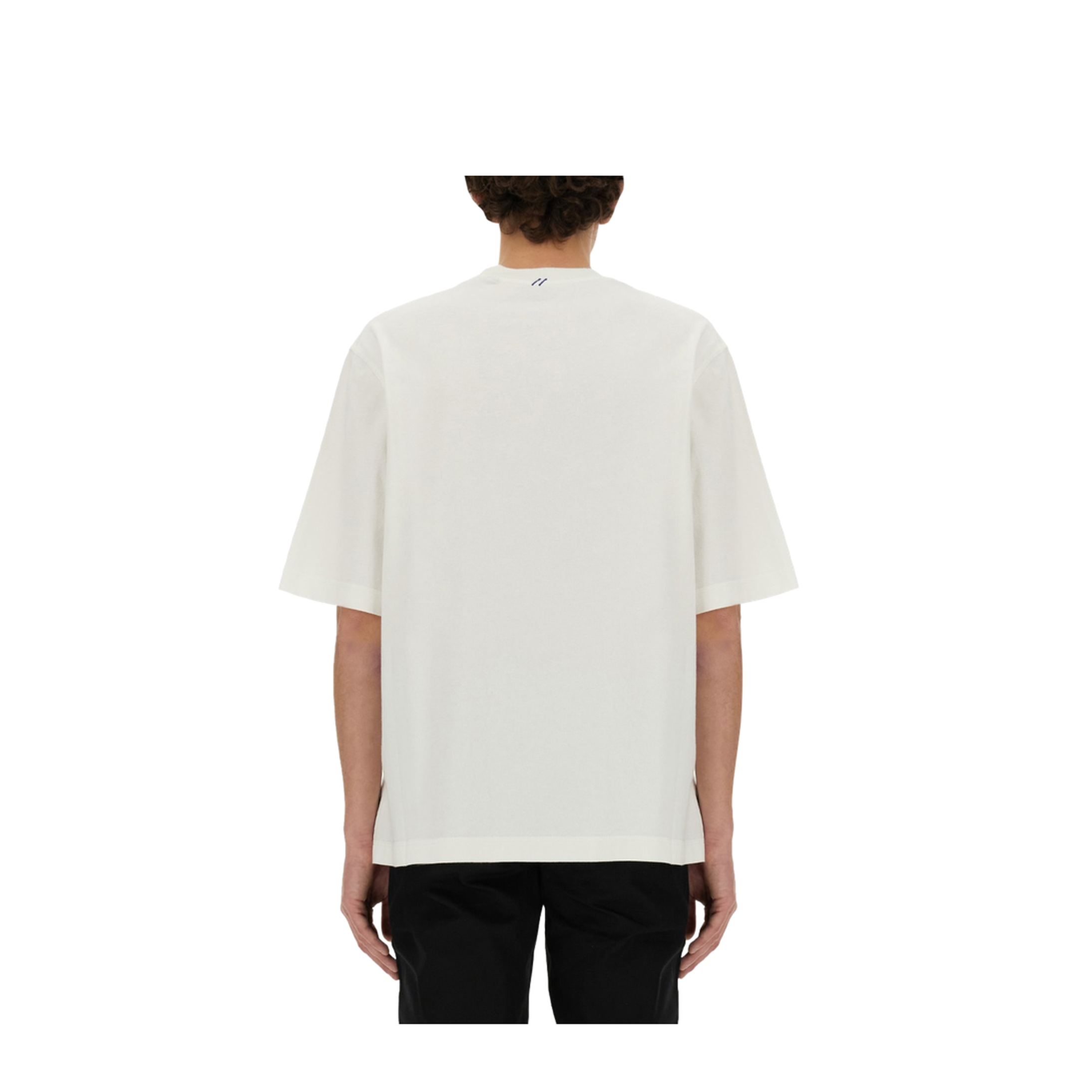 T-Shirt with EKD Patch - Image 3