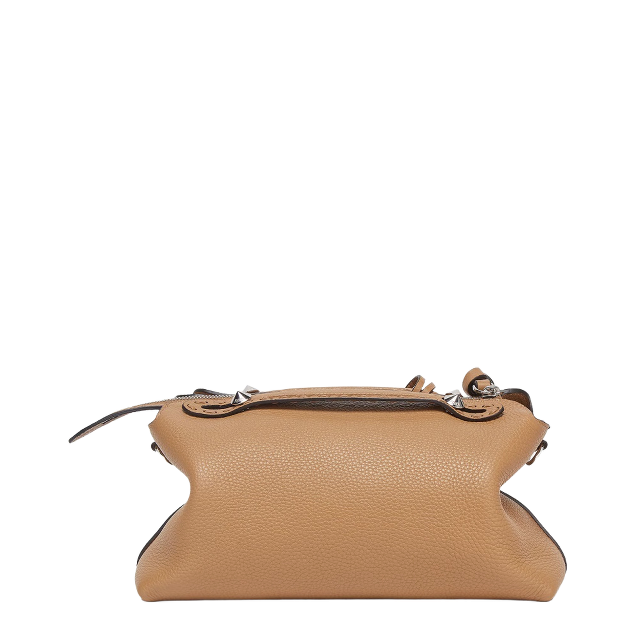 By The Way Soft Zipped Shoulder Bag - Image 6