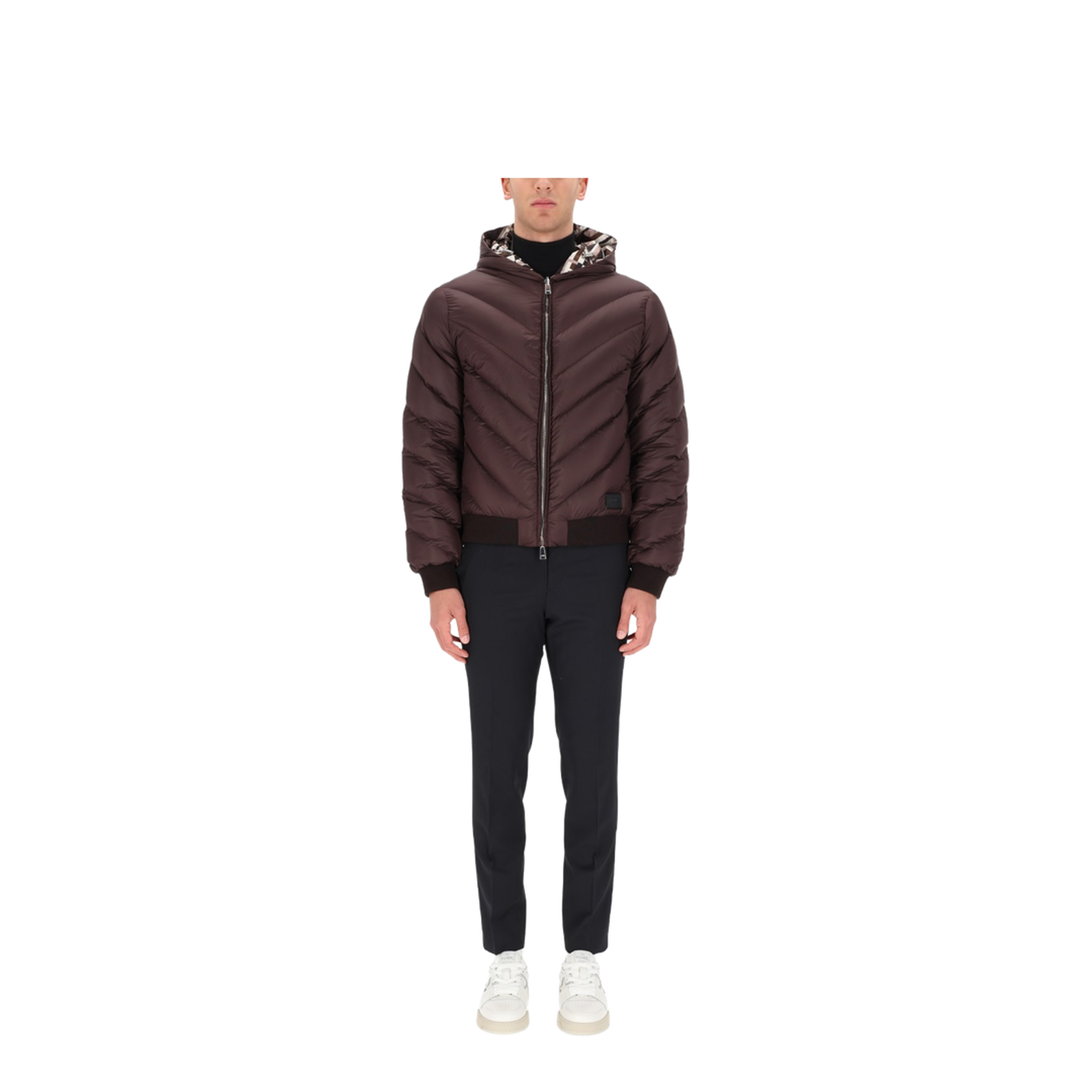 Reversible Padded Jacket - Image 5