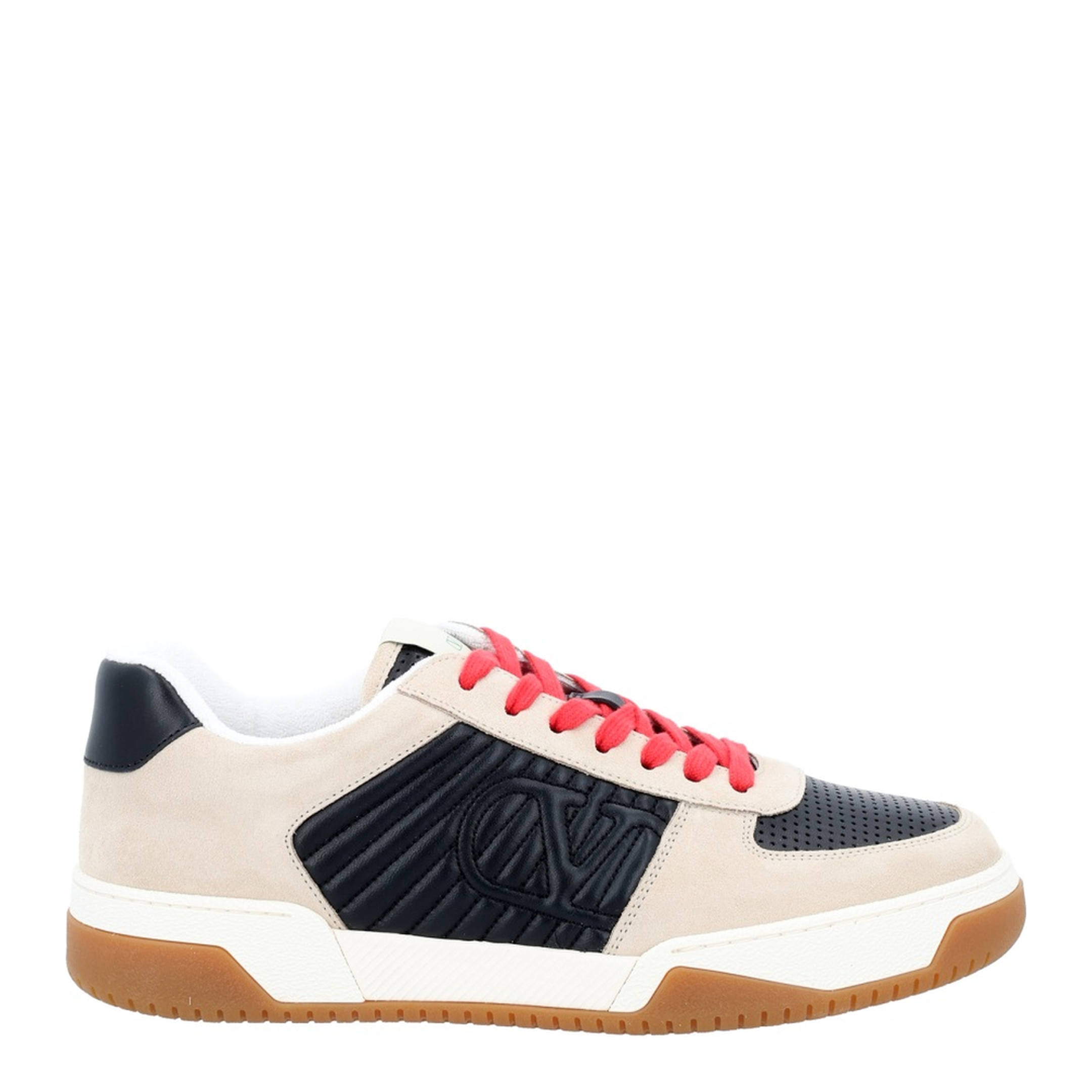 Sneaker With Logo - Image 1