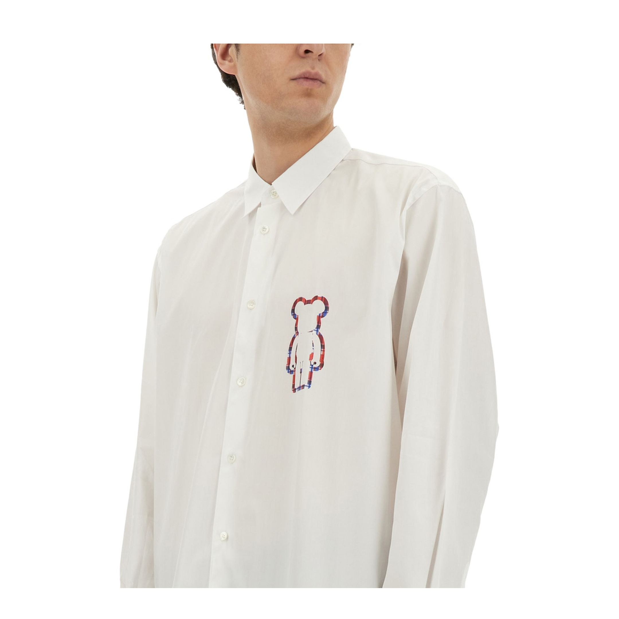 Poplin Shirt - Image 4
