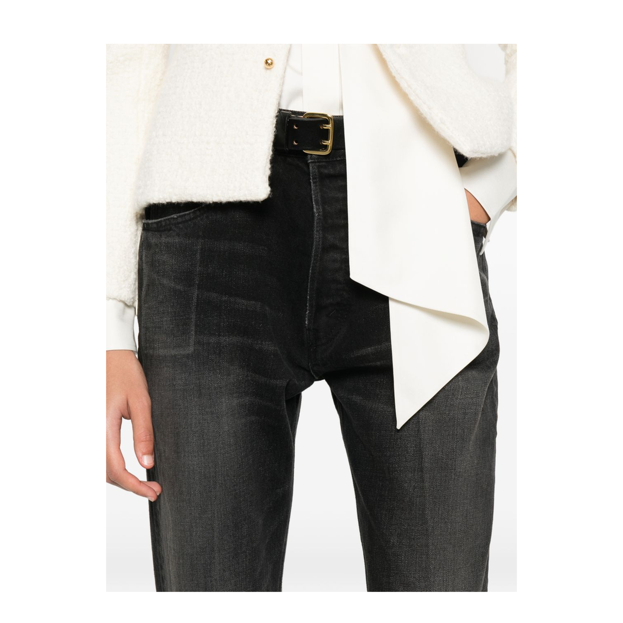 Capsule Jeans Black - Image 2