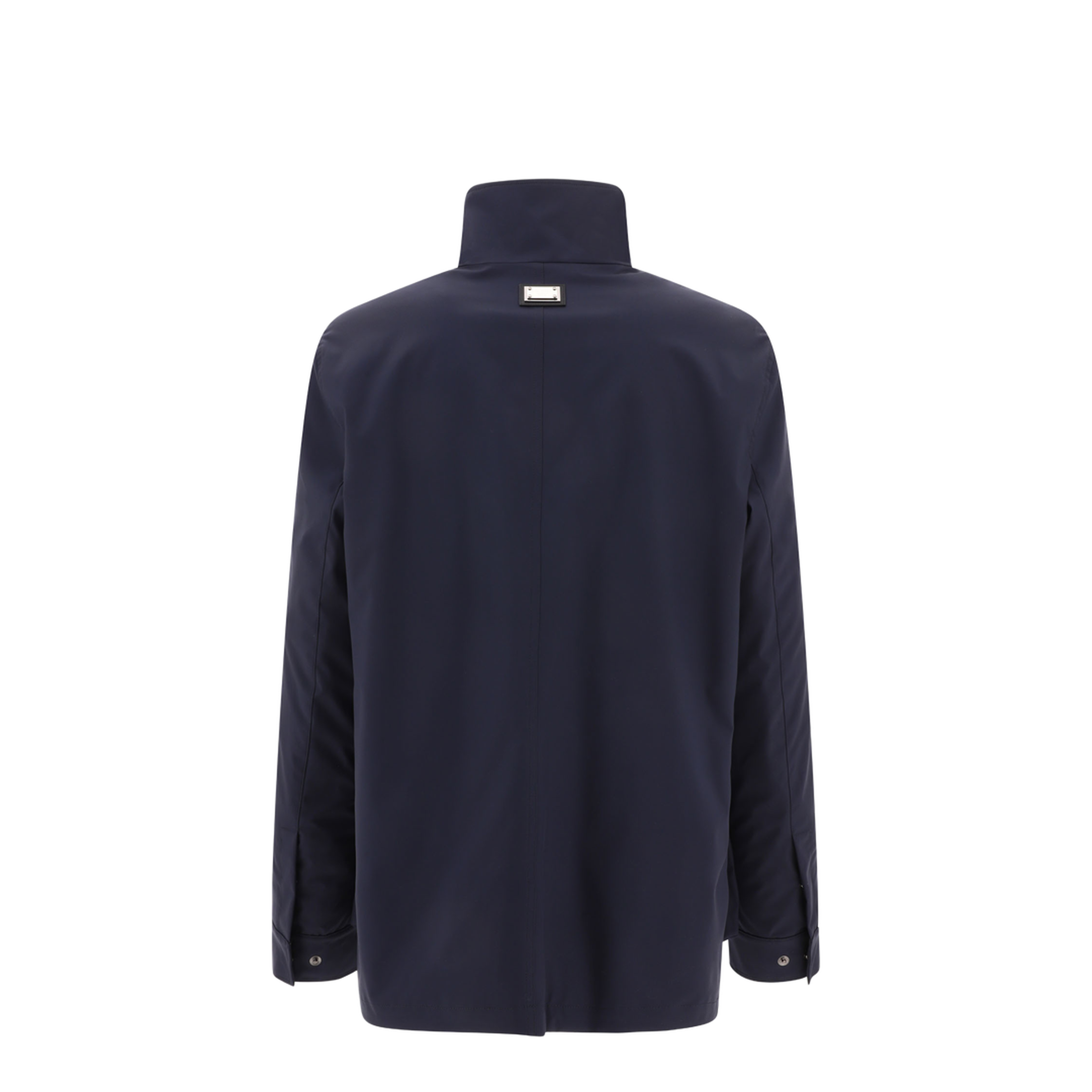 Technical Fabric Safari Jacket - Image 2