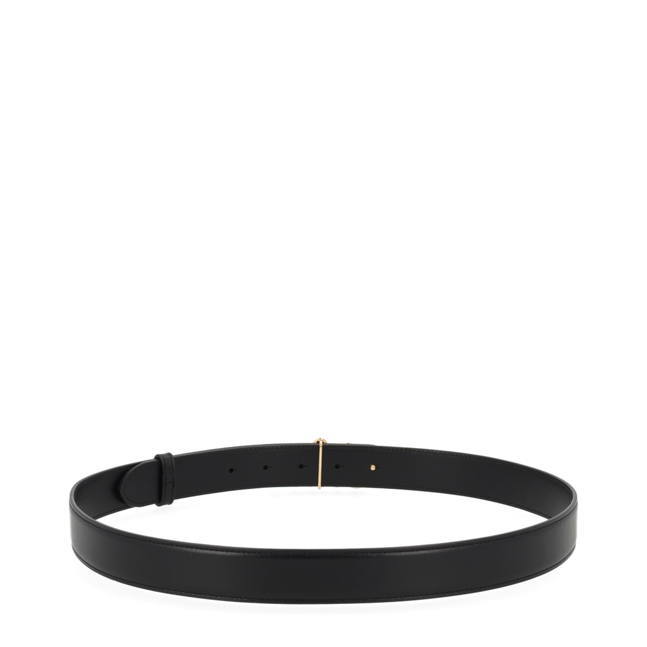Black Iconic Belt - Image 3