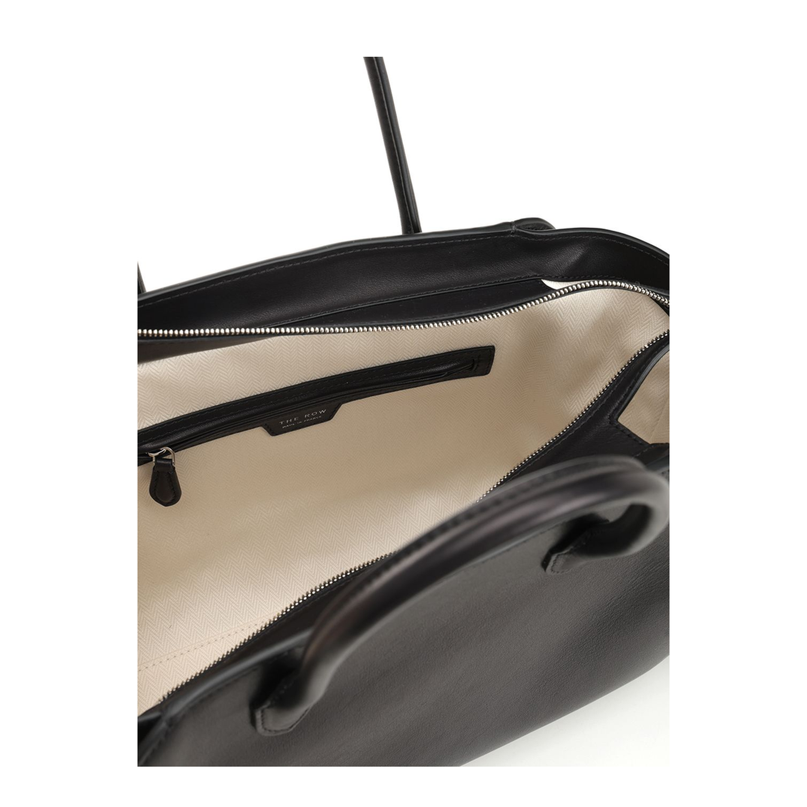 Marlo 12 Matte Grain Leather Black - Image 4