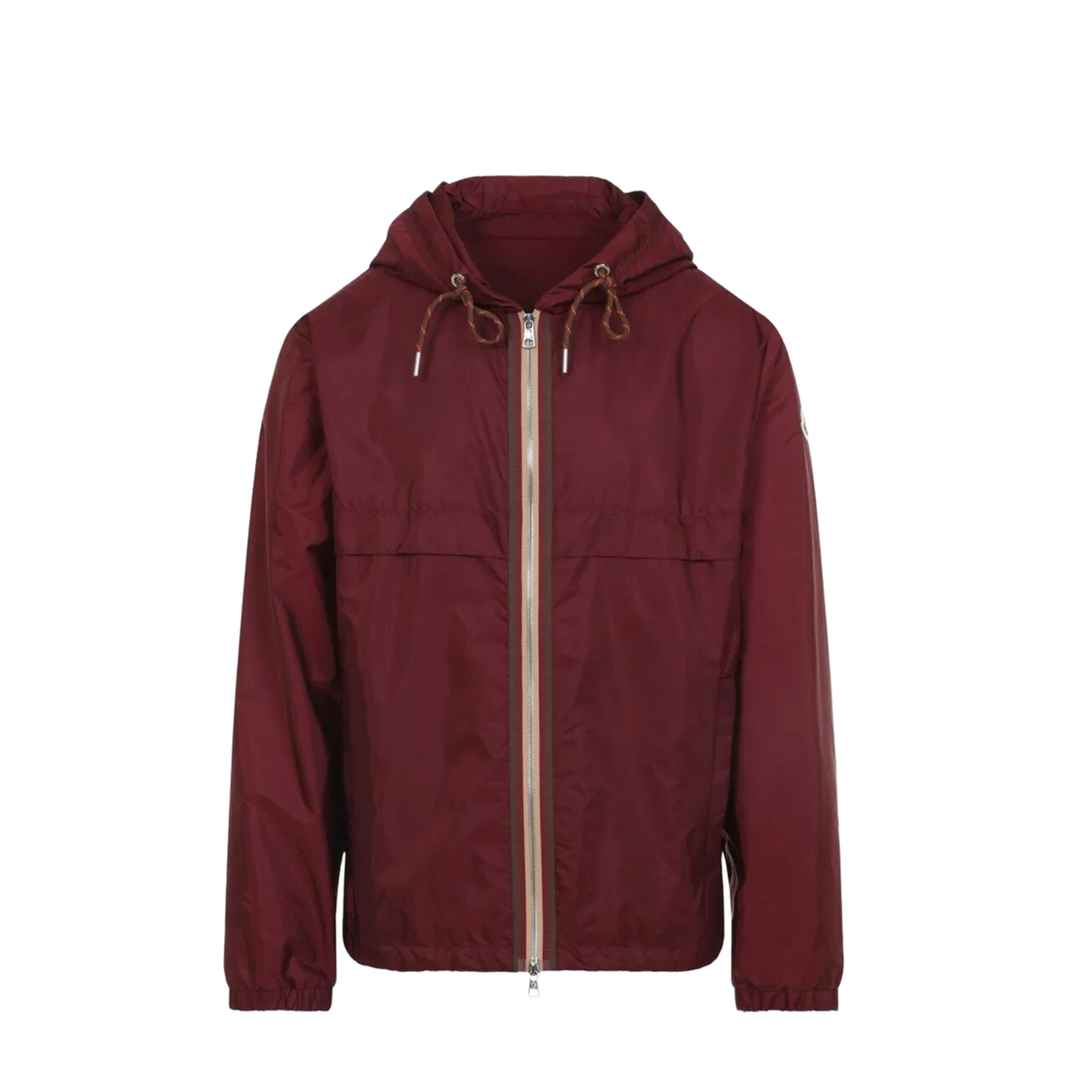 Nidge Hooded Jacket - Image 1