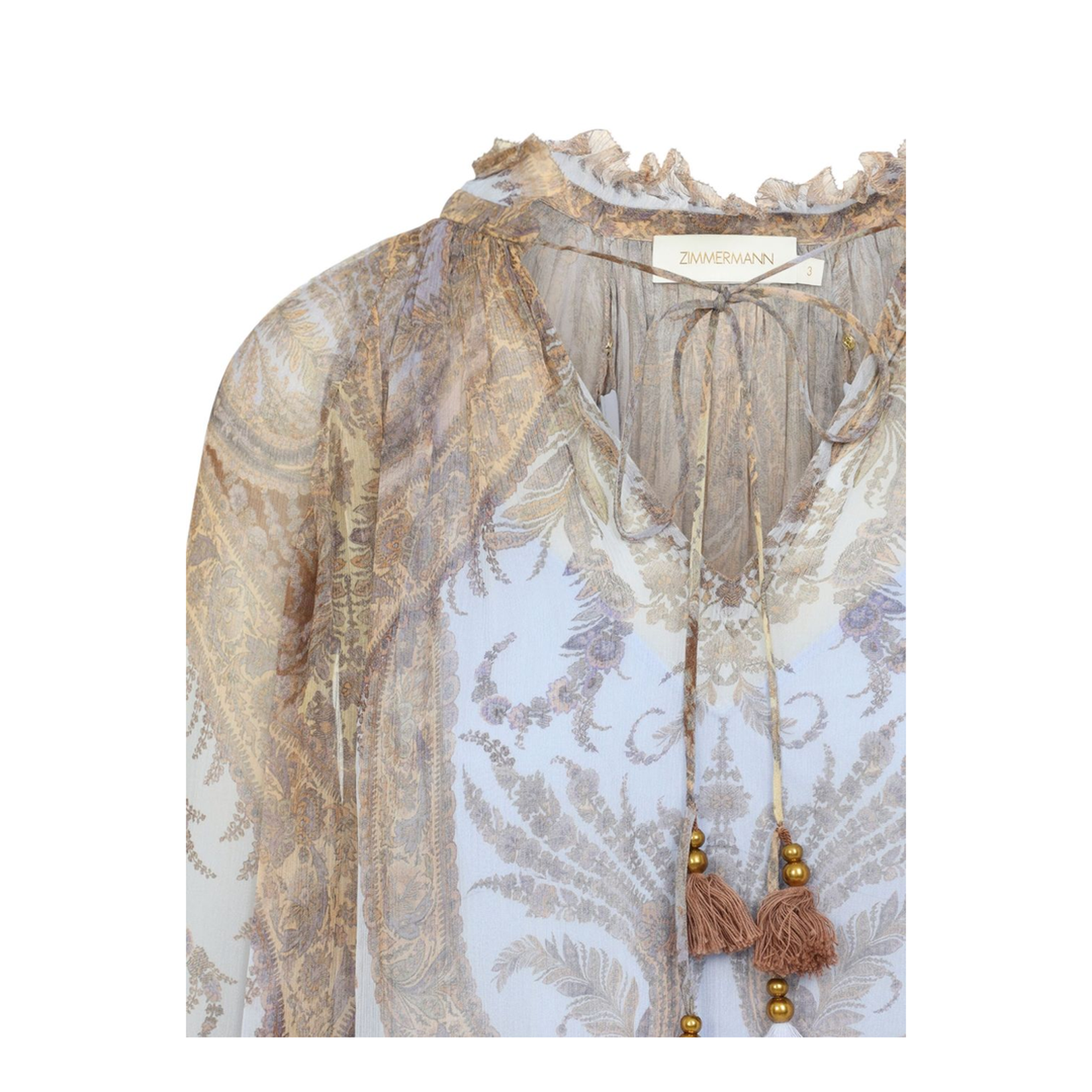 Shirt Lilac - Image 3