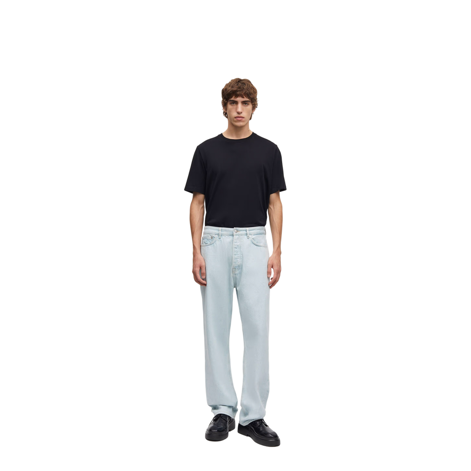 Trousers Blue - Image 3