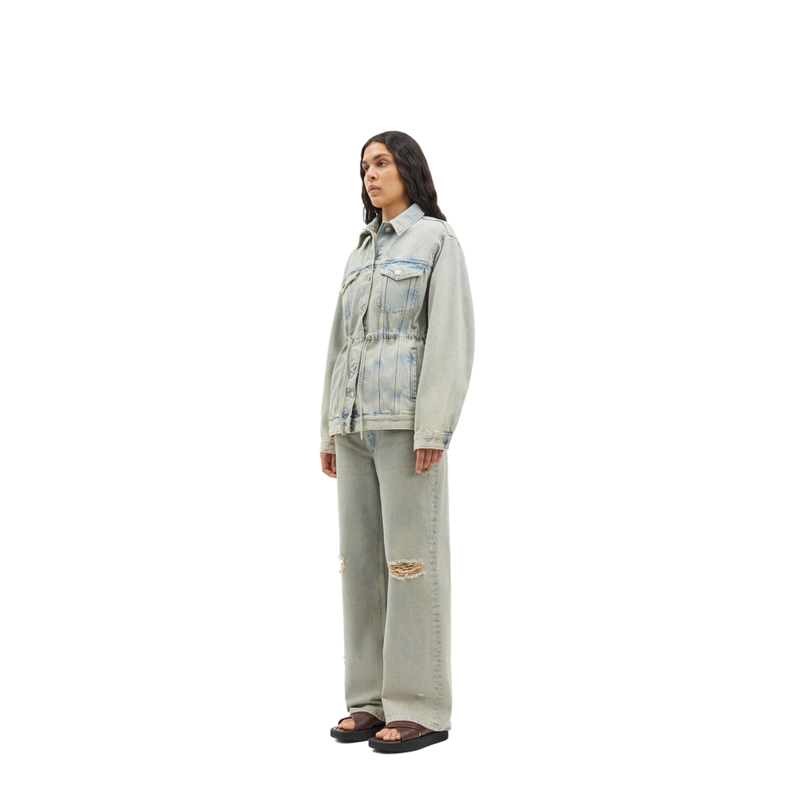 Shelly Jeans Wide Leg - Image 5