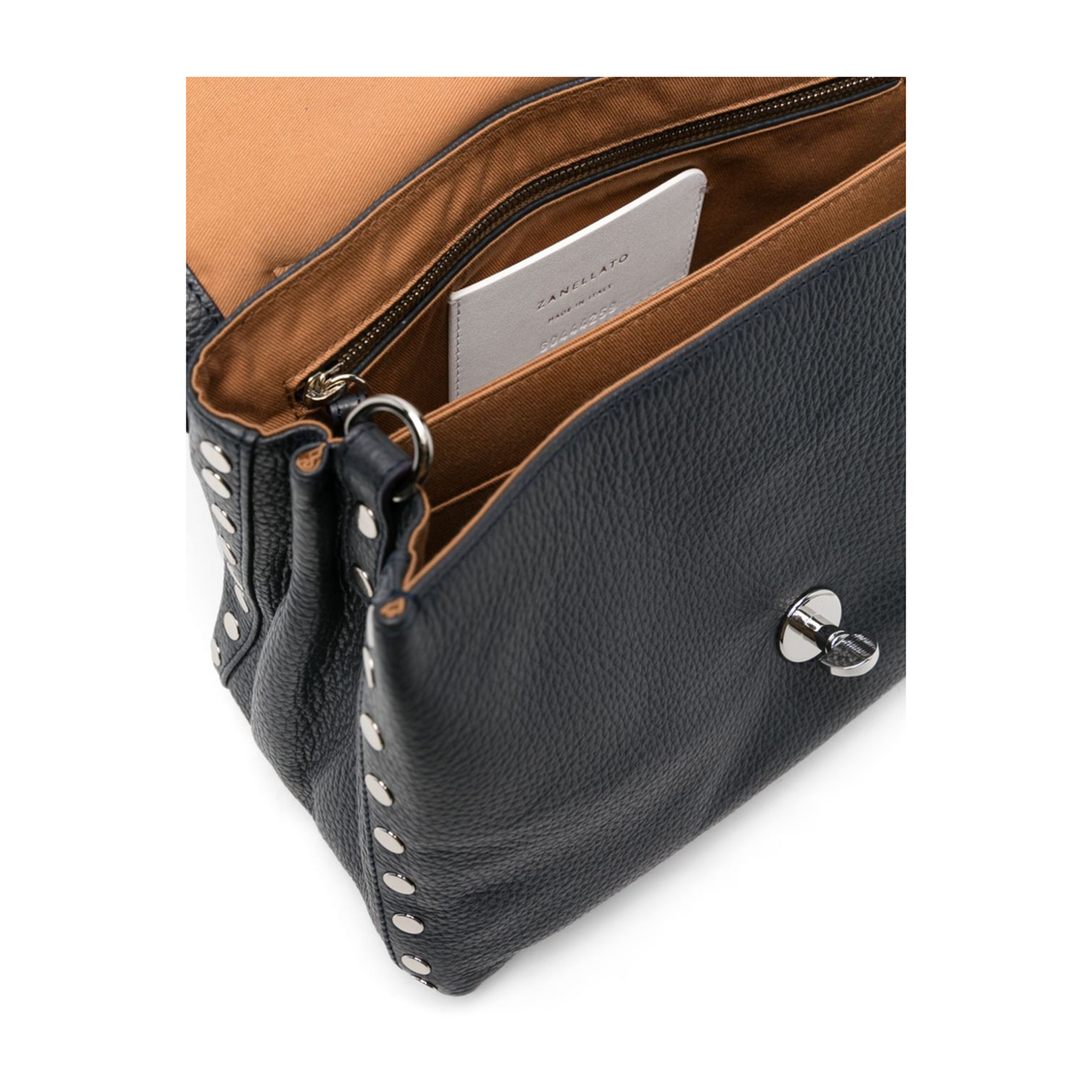 Postina Daily small leather handbag - Image 2