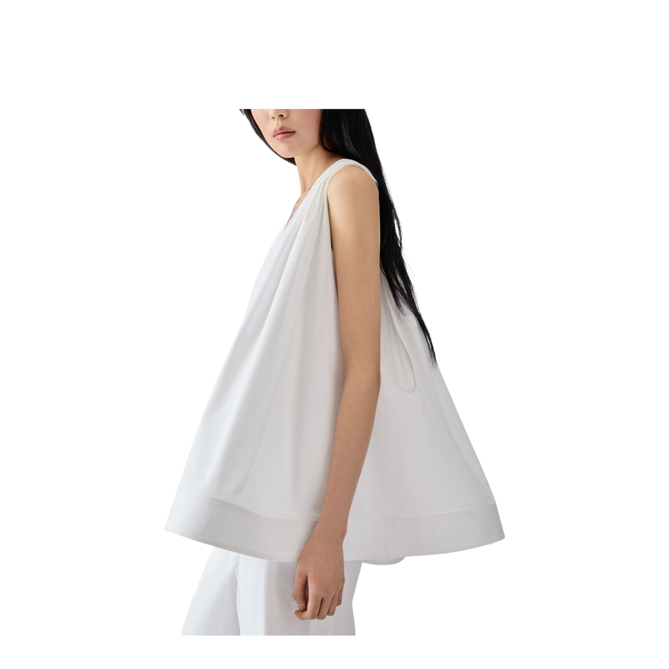 Cassandra Cotton Blouse - Image 5