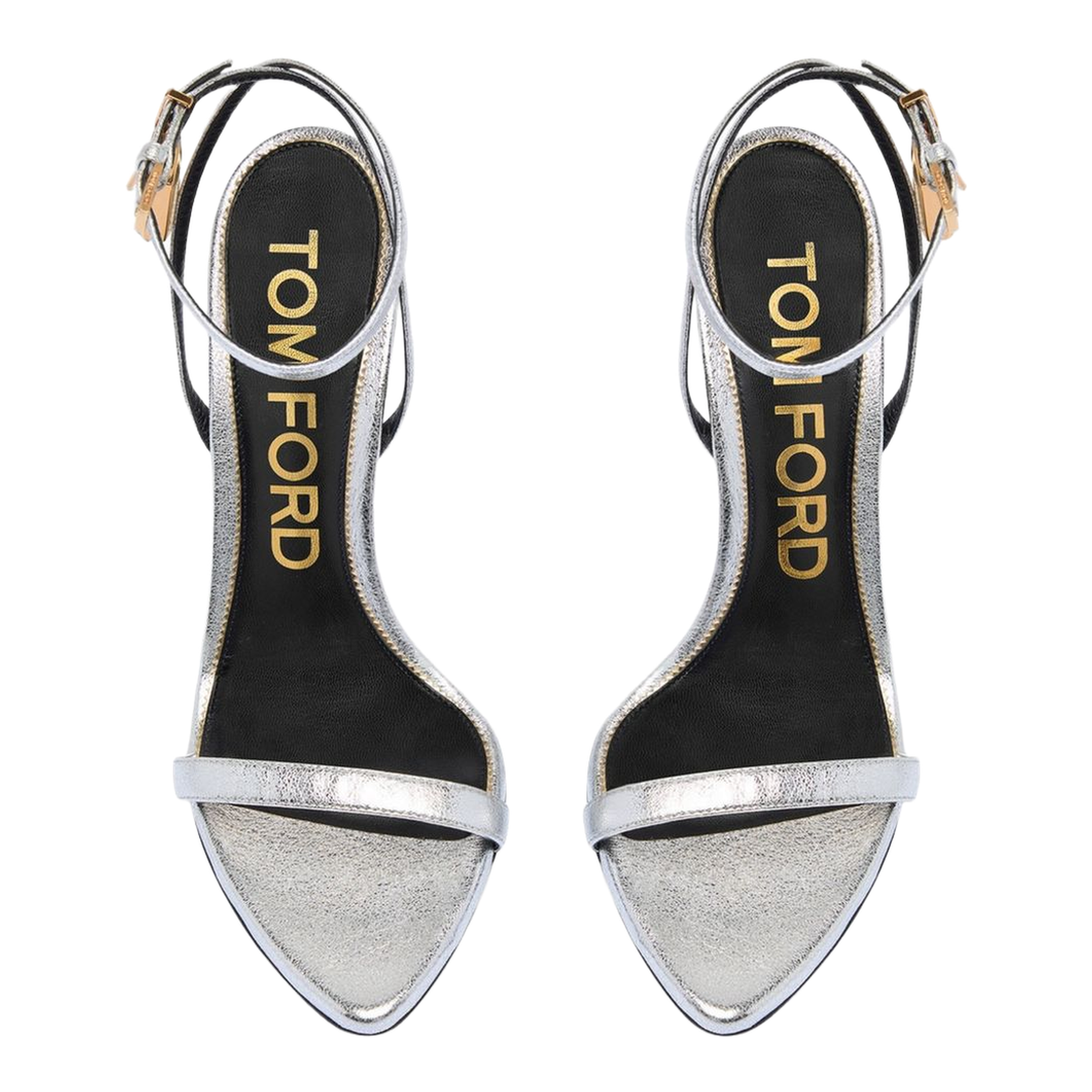 Sandals Silver - Image 5