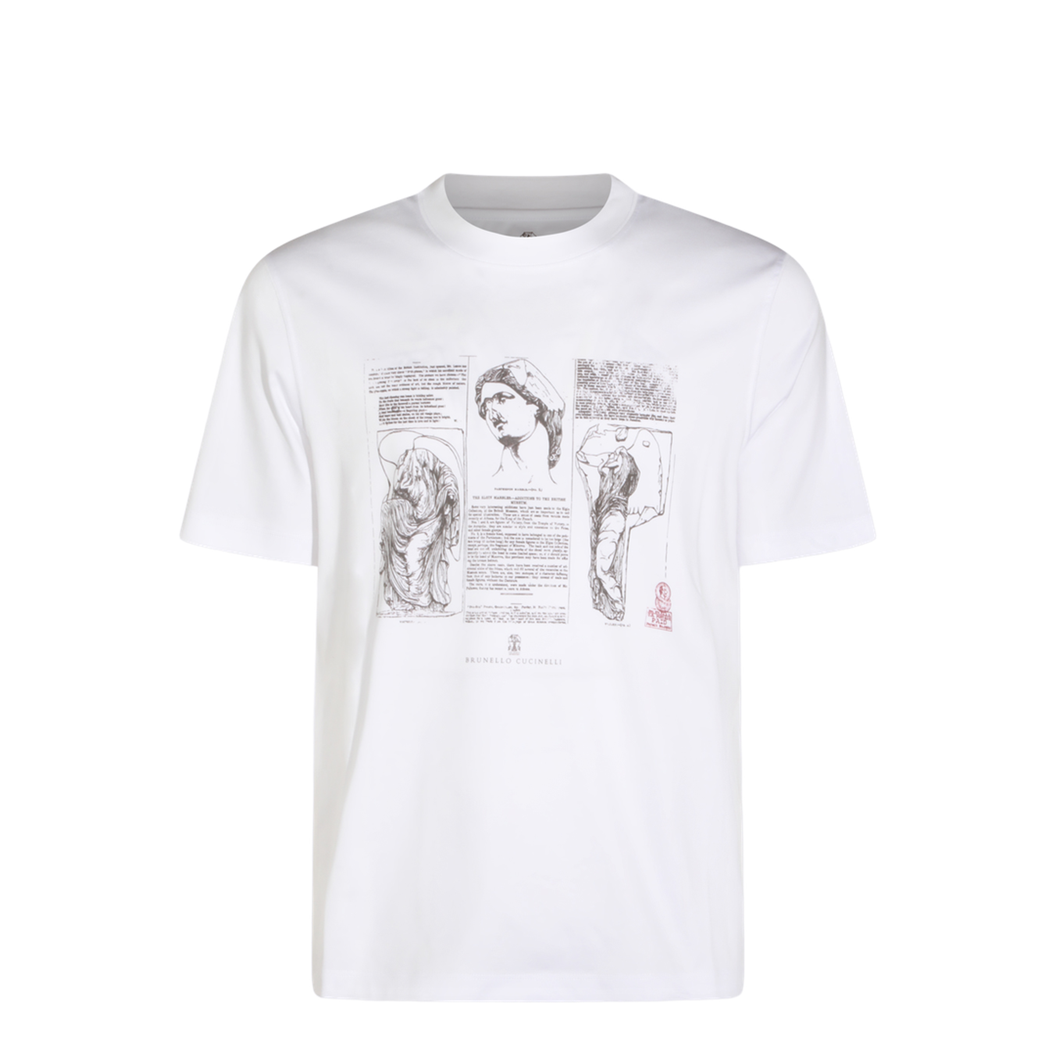 T-Shirts White - Image 1