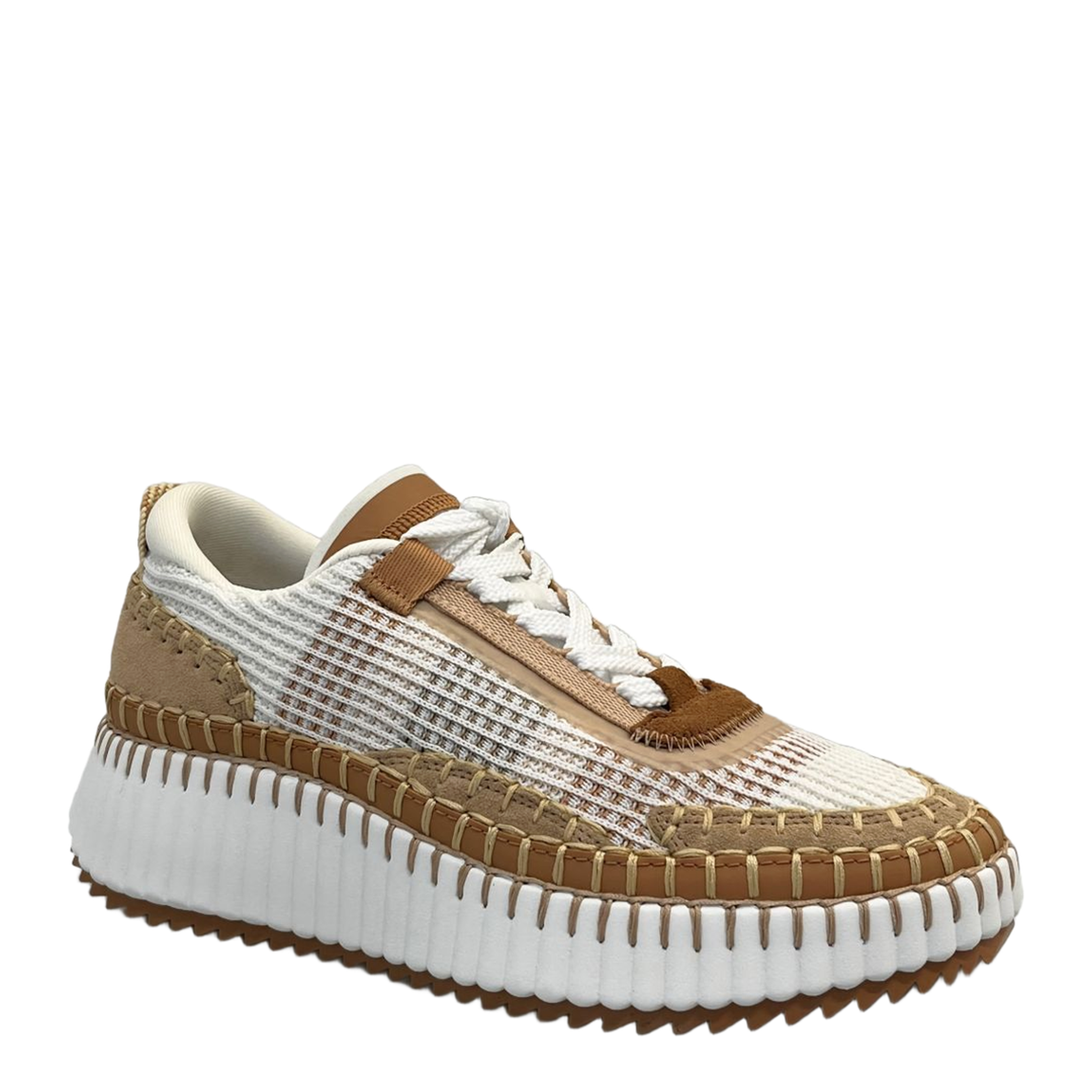 Sneakers Brown - Image 1