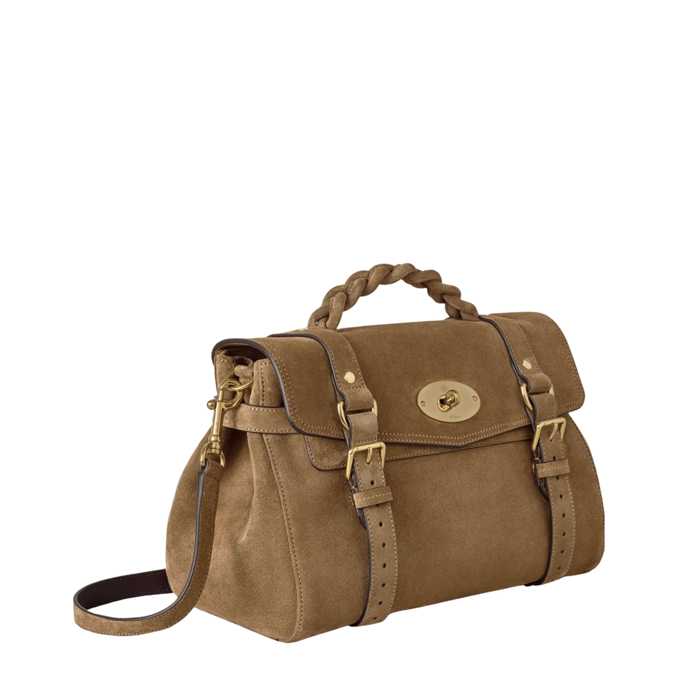Messenger Bag Golden Yellow - Image 2