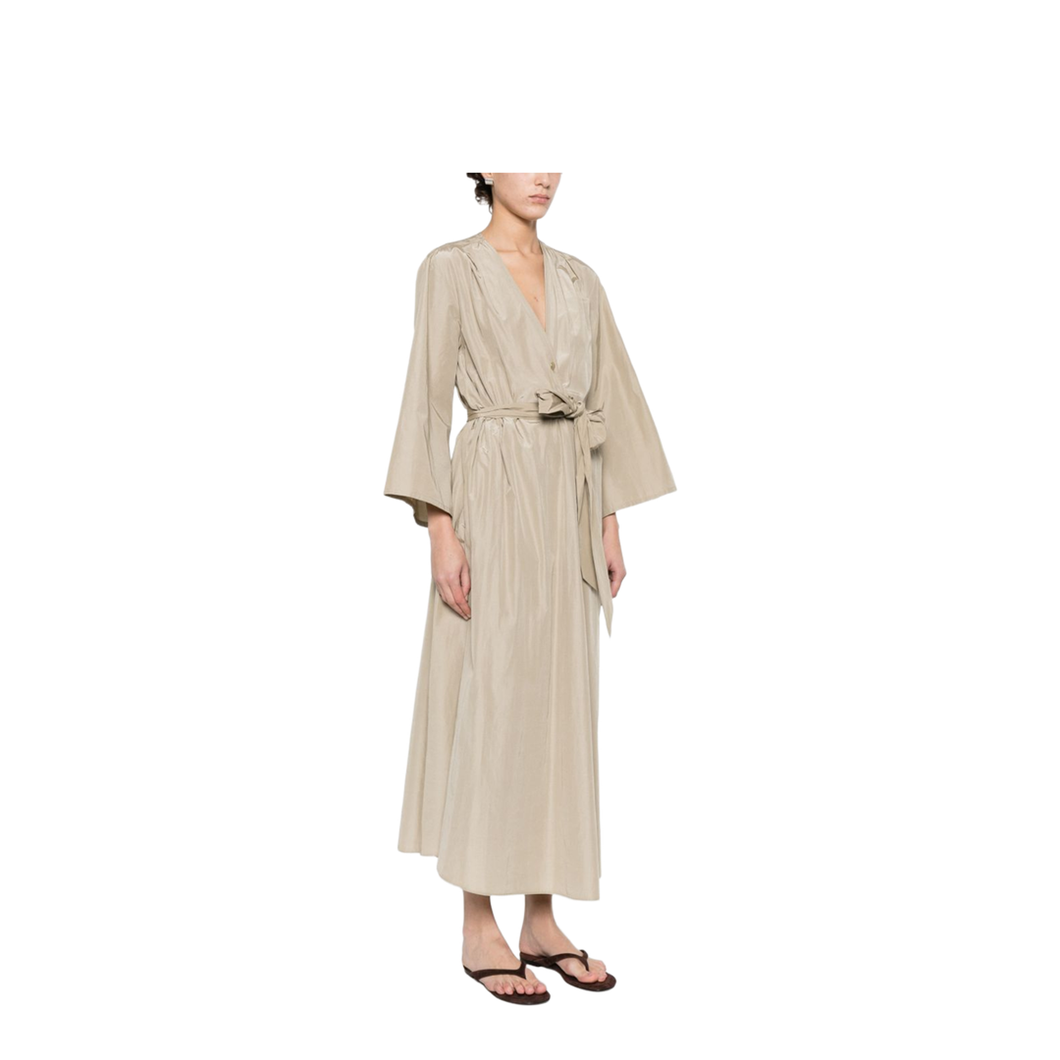 Dresses Beige - Image 2