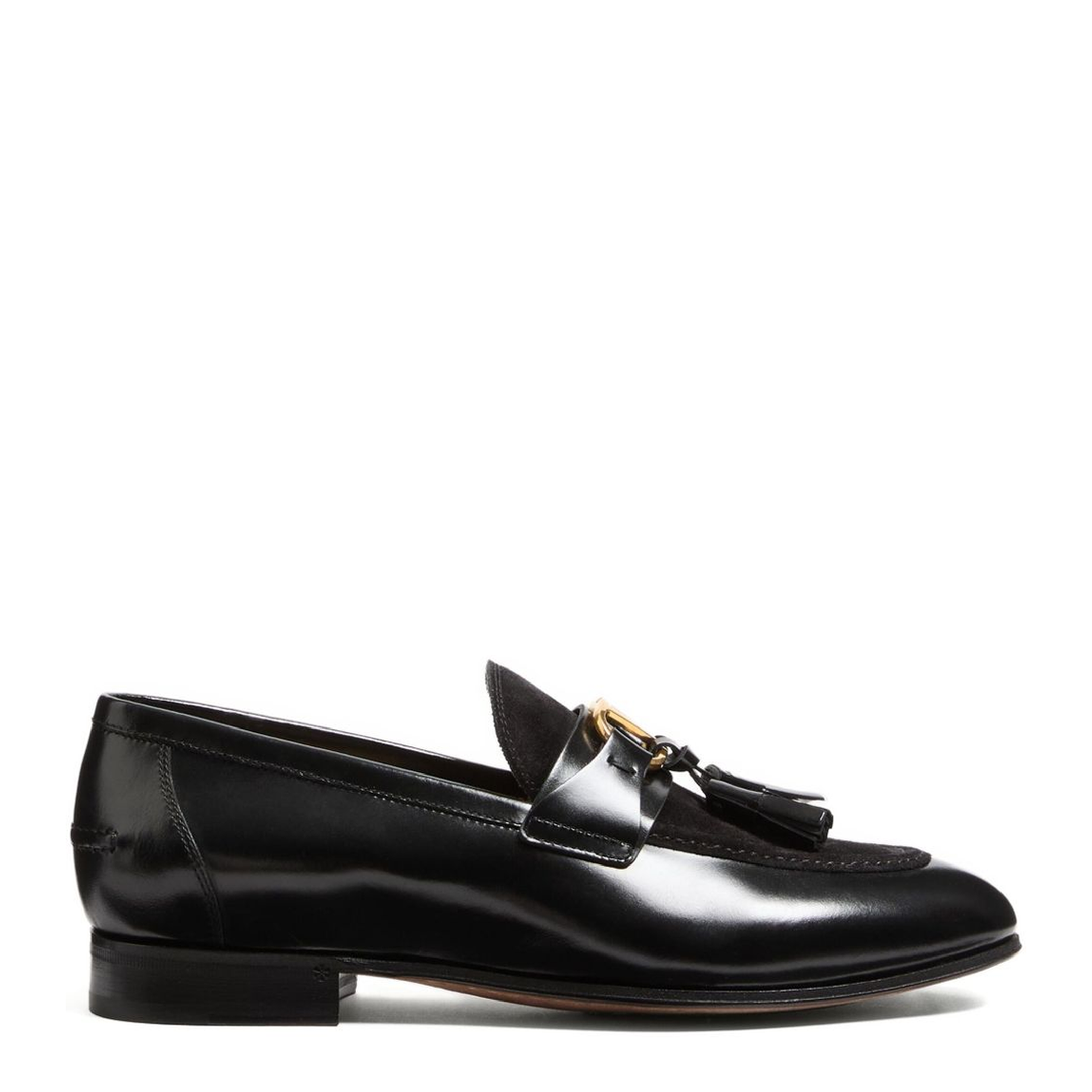Flat Shoes Black - Image 1