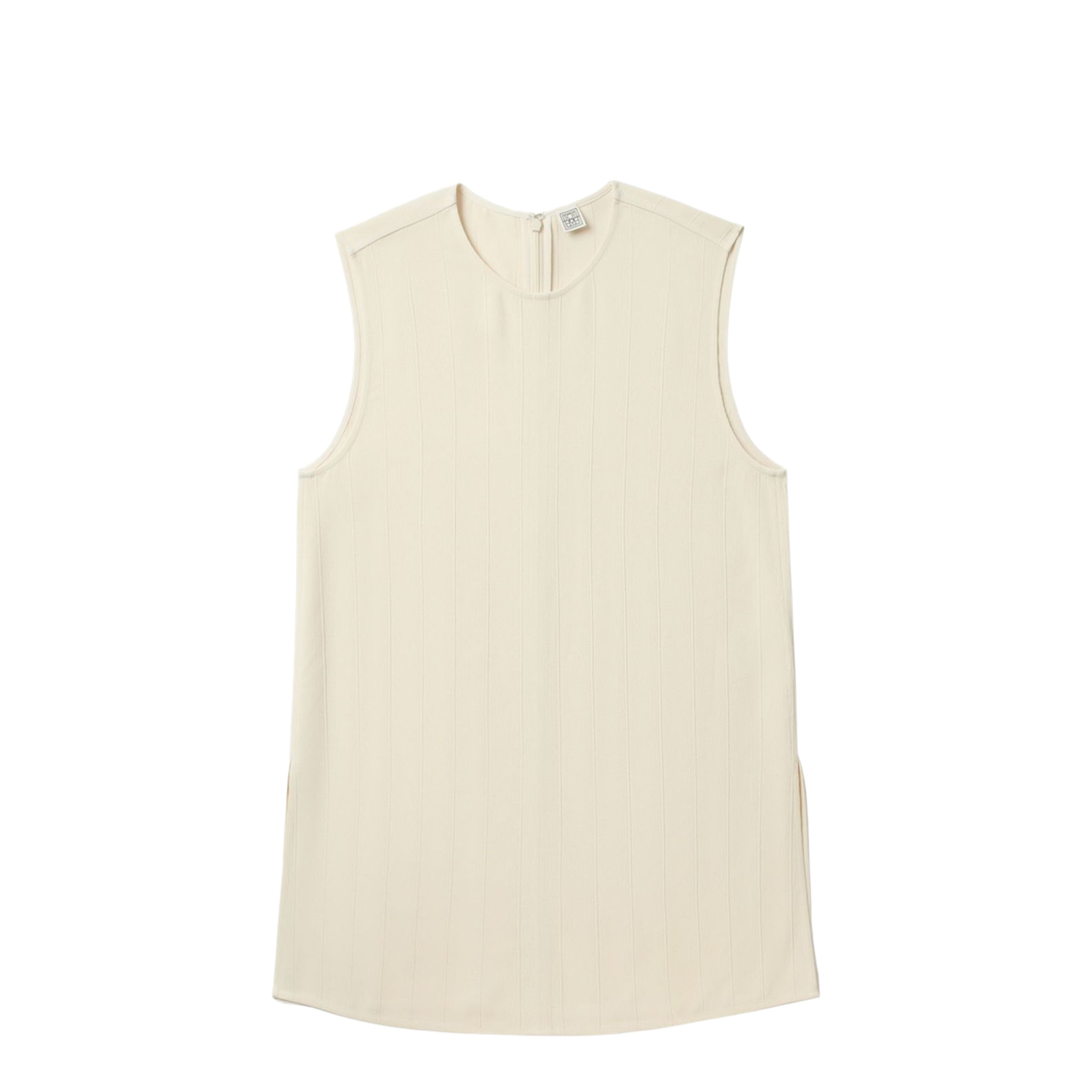 Ivory Striped Top - Image 1