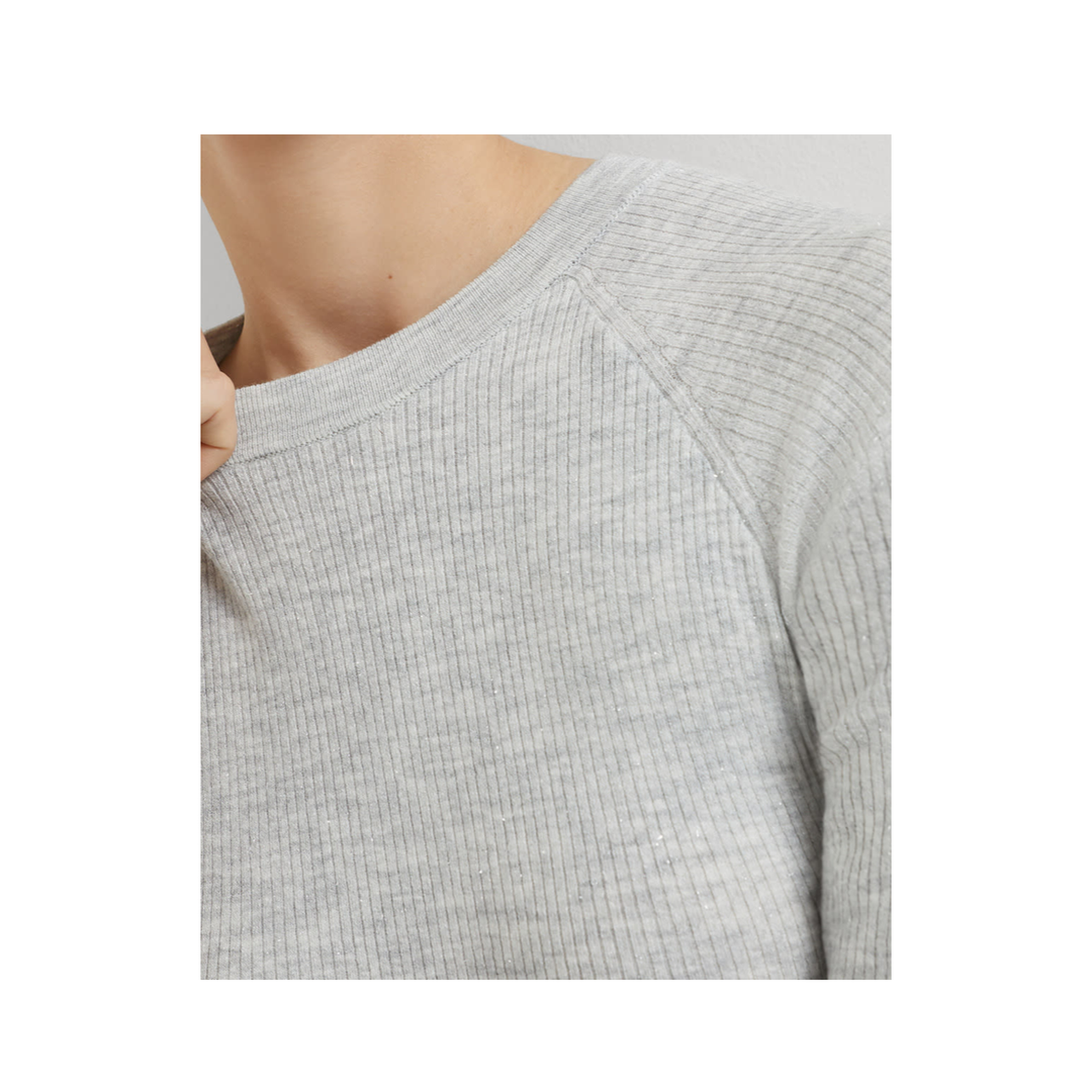 Knitted Sweater - Image 5